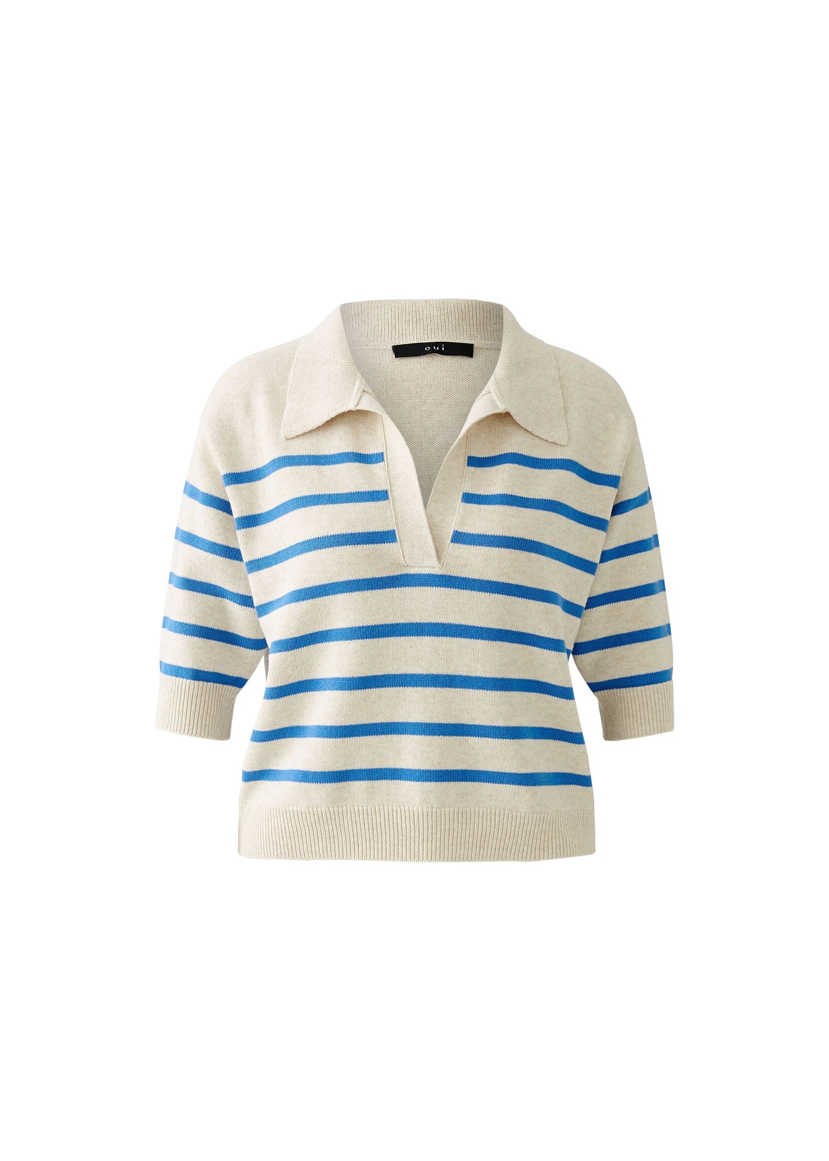 Ouí Pullover à manches courtes