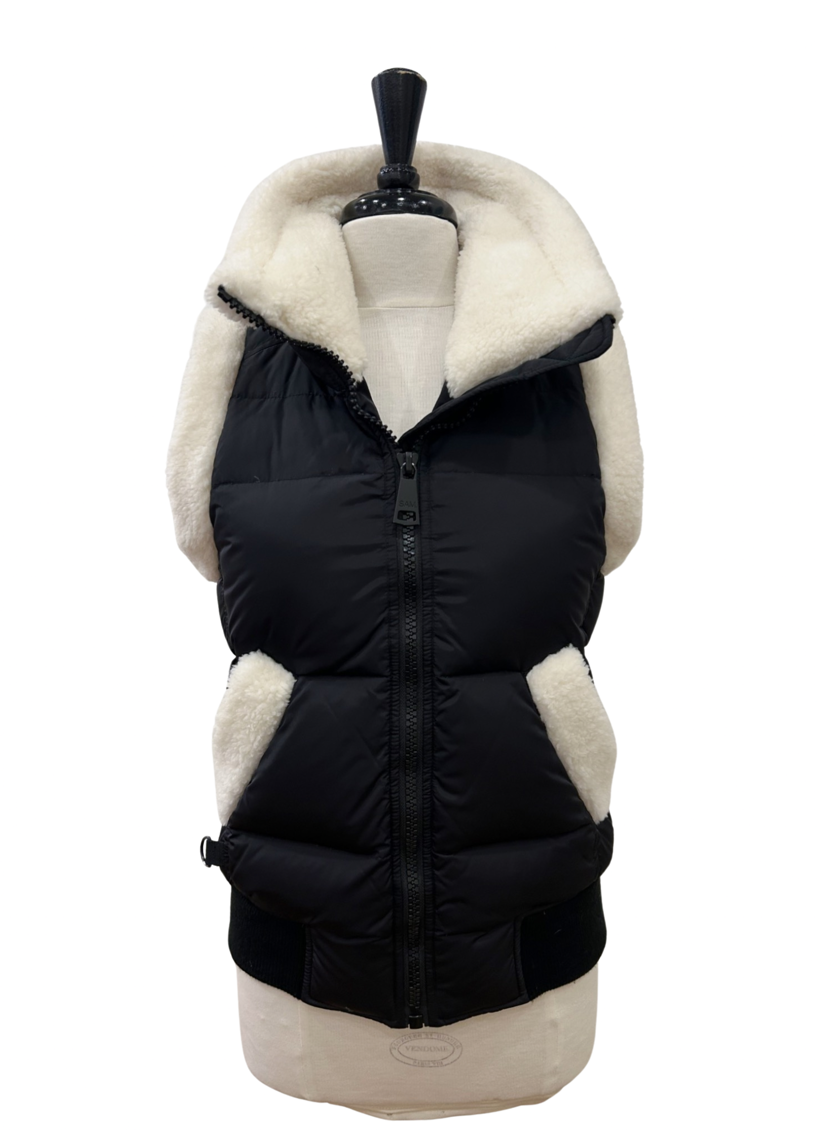 Veste sans manche SAM New York