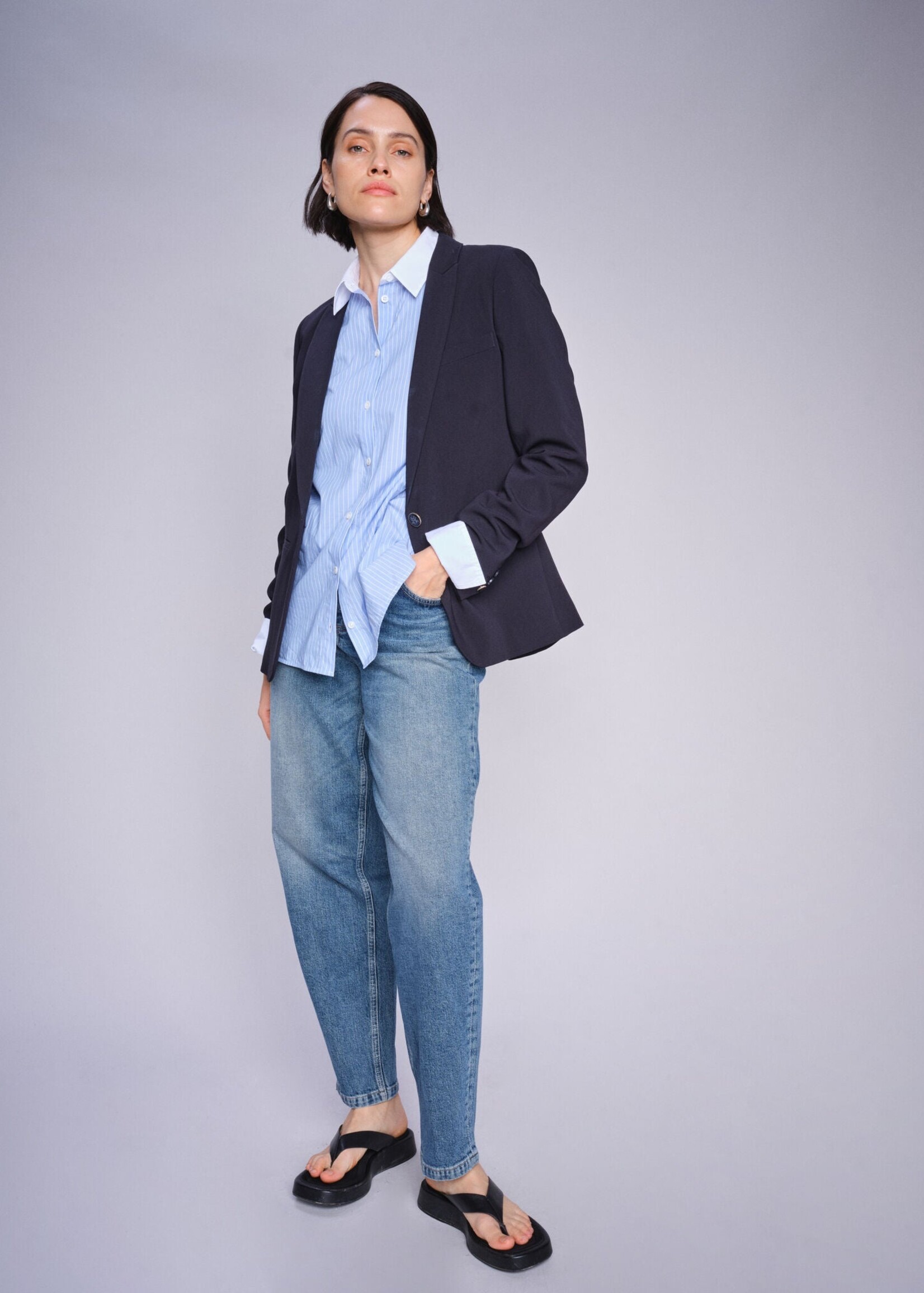 Mos Mosh Tayla Stripe Shirt
