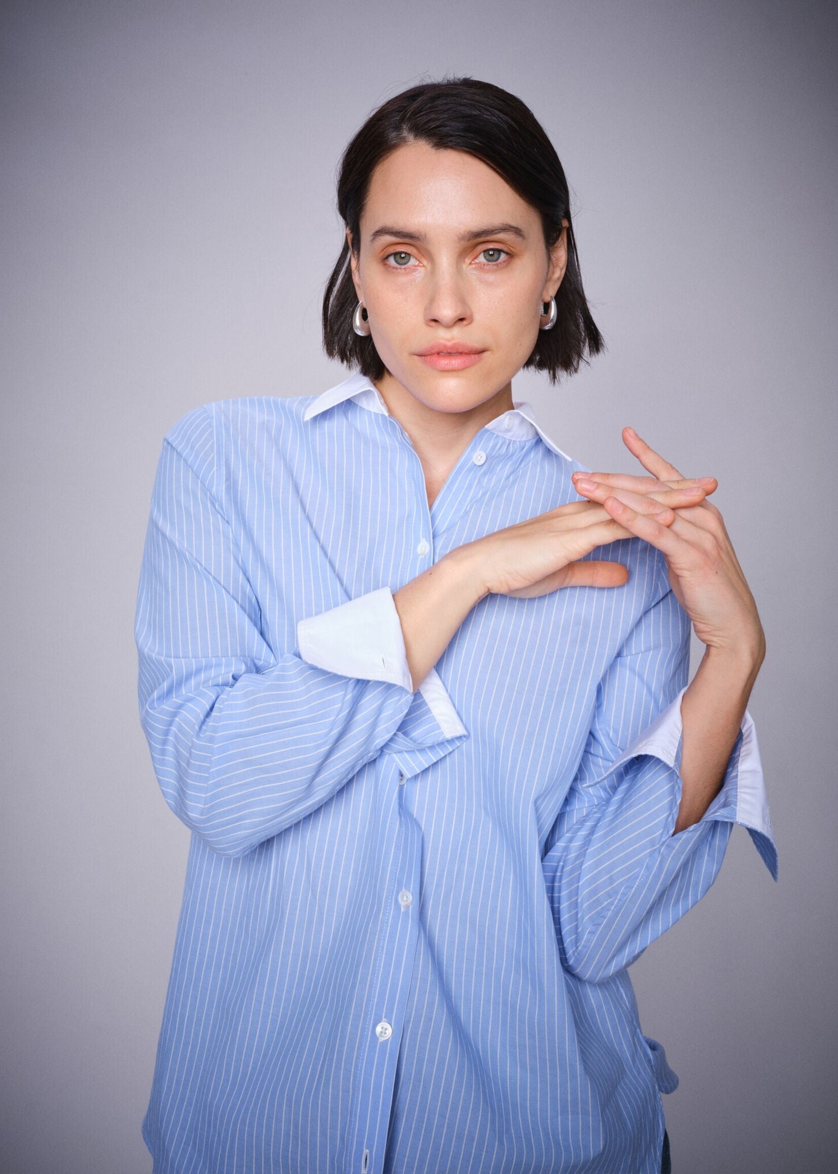 Mos Mosh Tayla Stripe Shirt