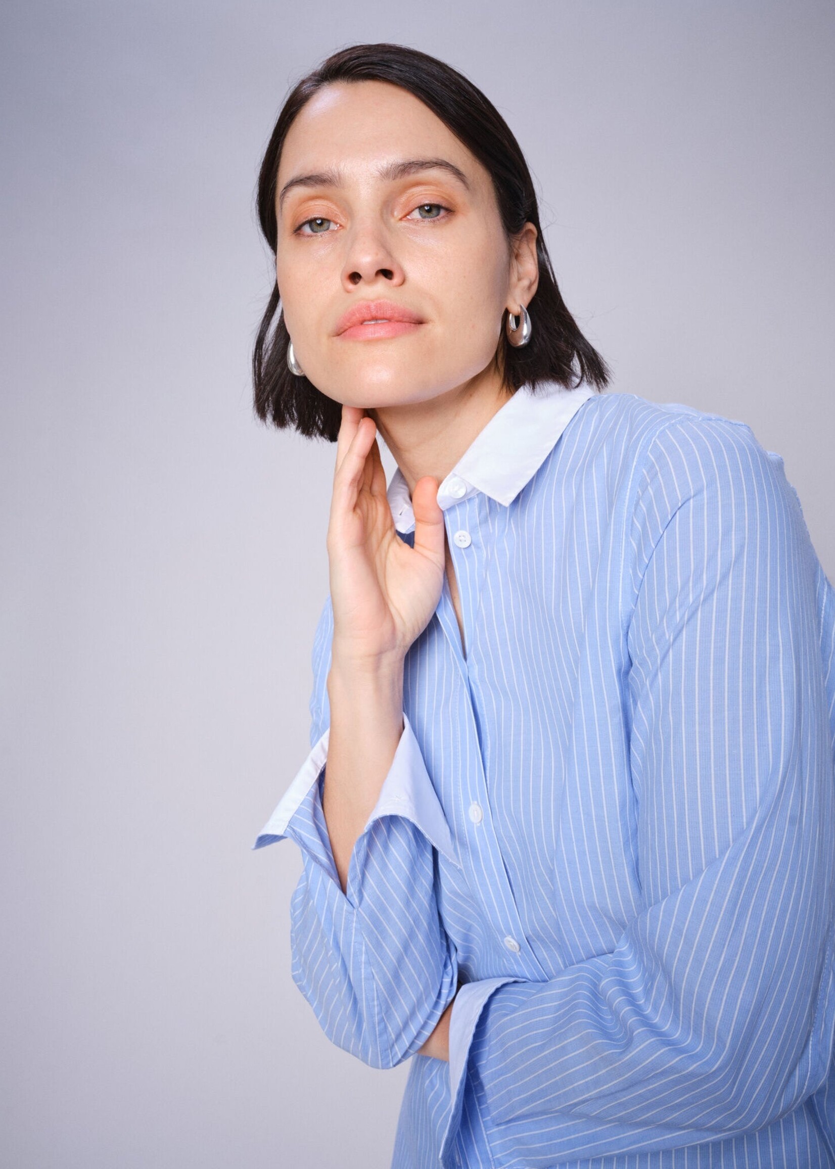Mos Mosh Tayla Stripe Shirt