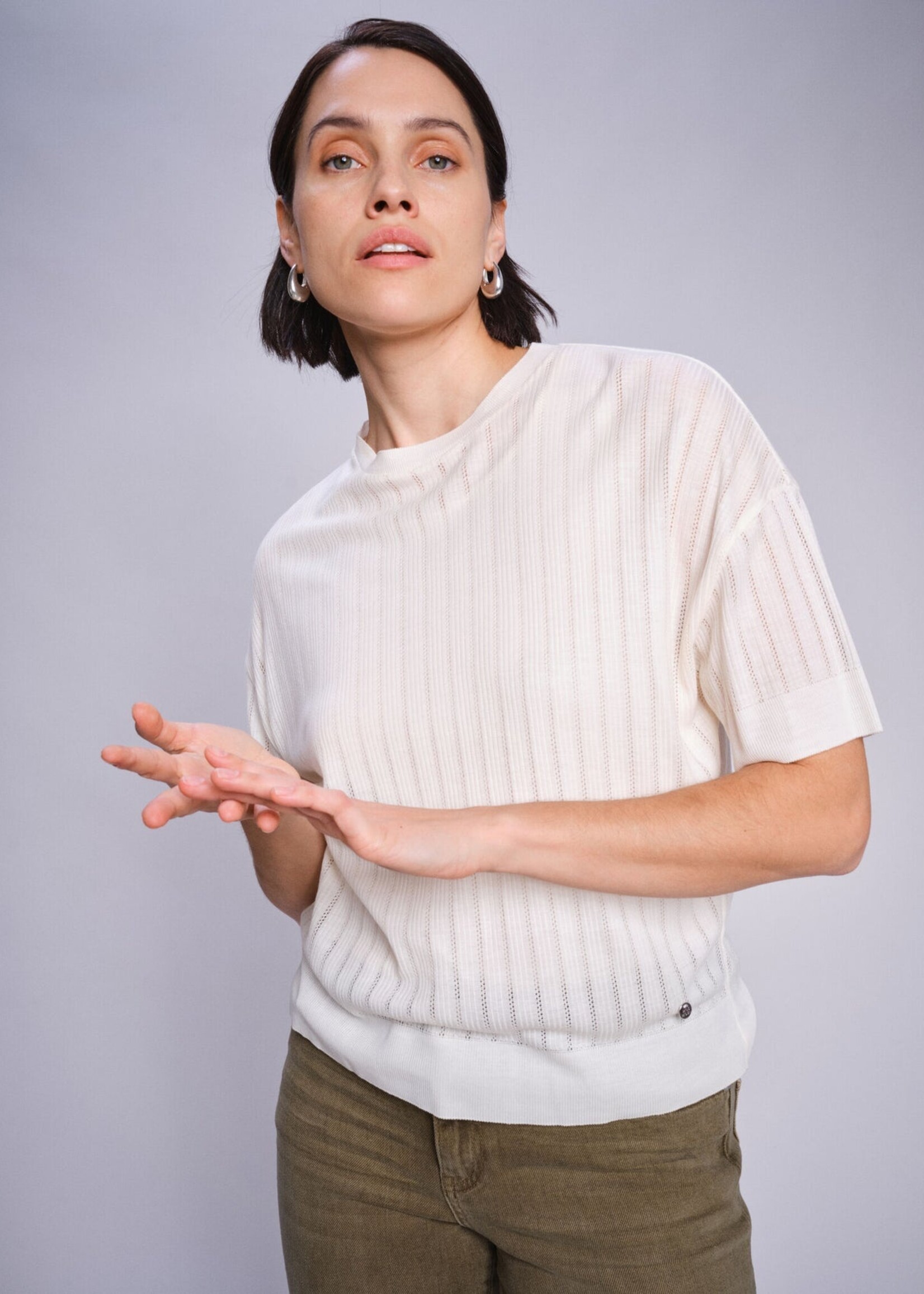 Mos Mosh Swann O-SS Spring Tee