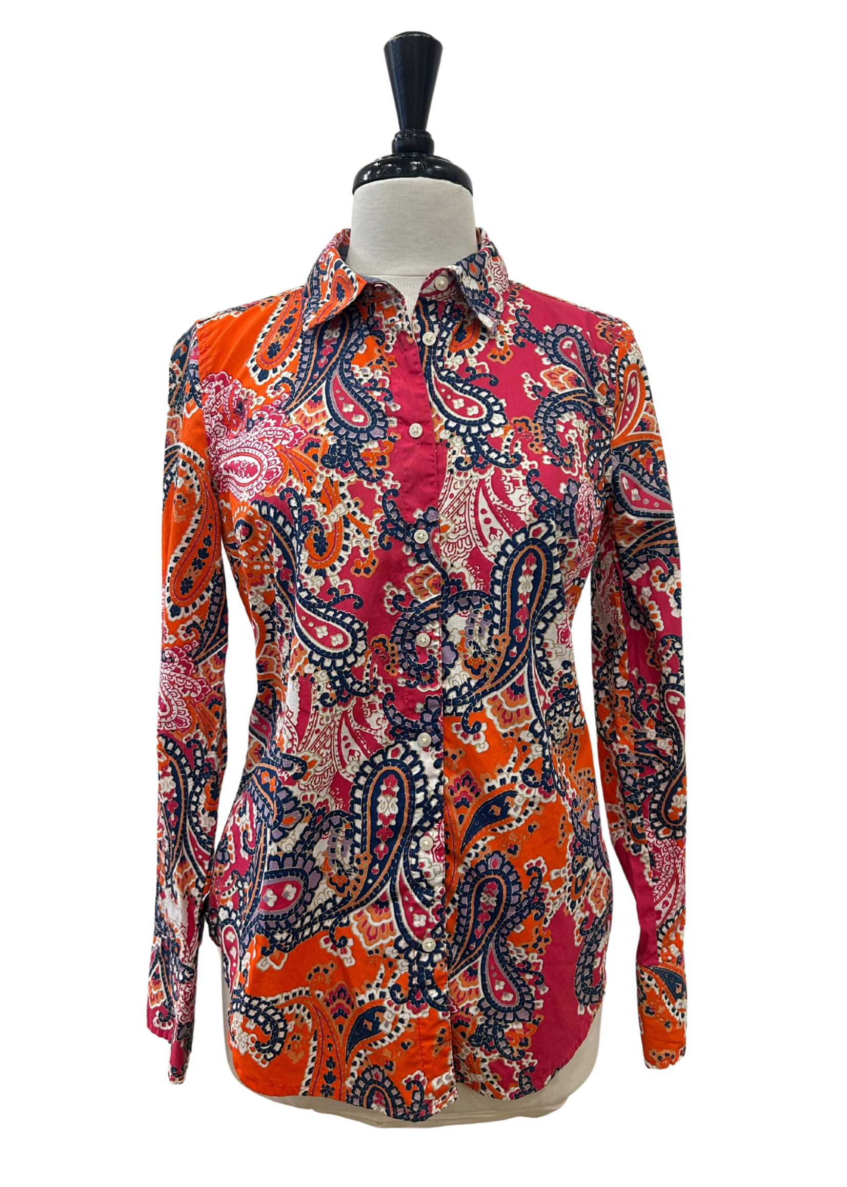 Chemisier Pesley Tommy Hilfiger