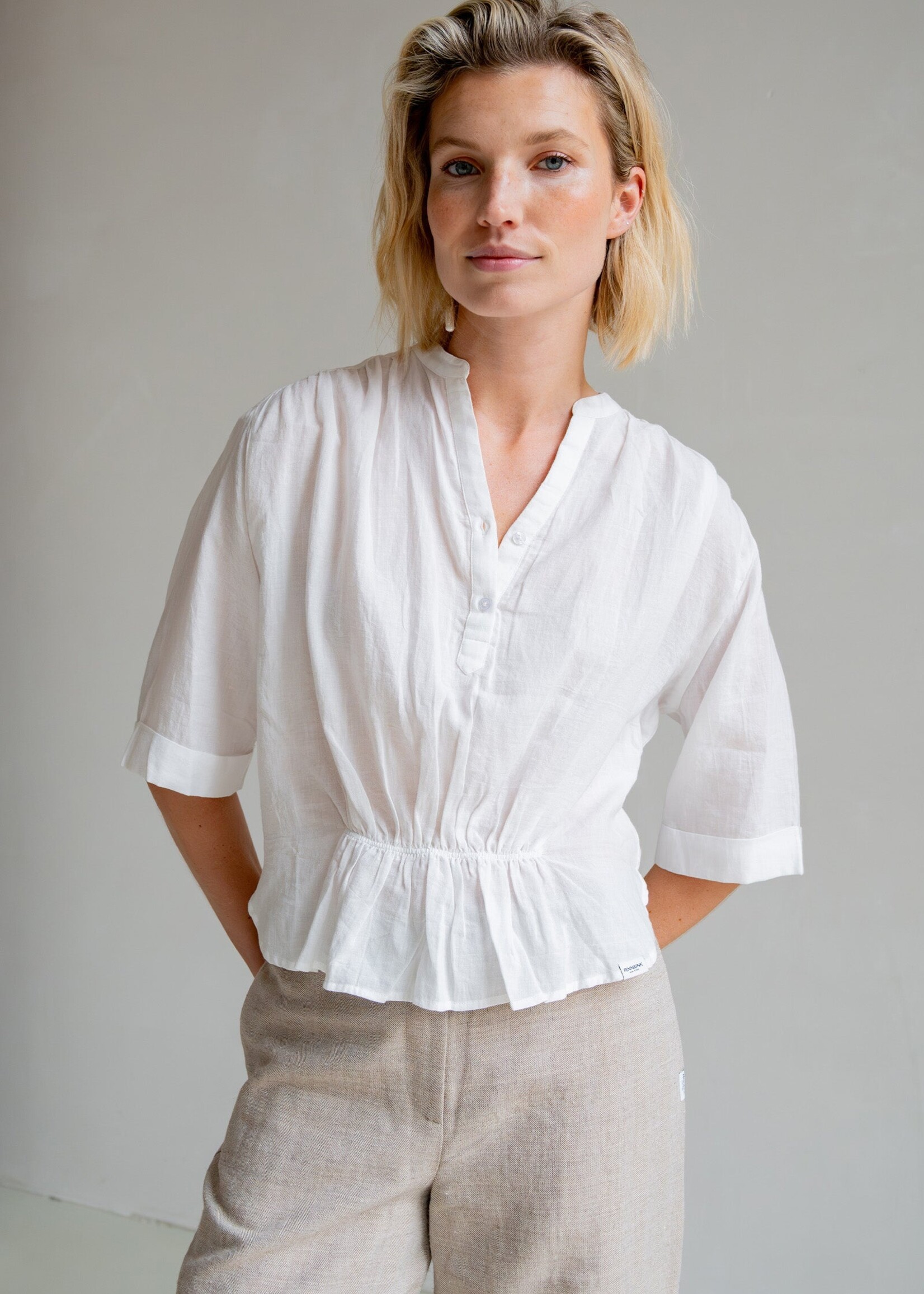 PENN & INK Blouse
