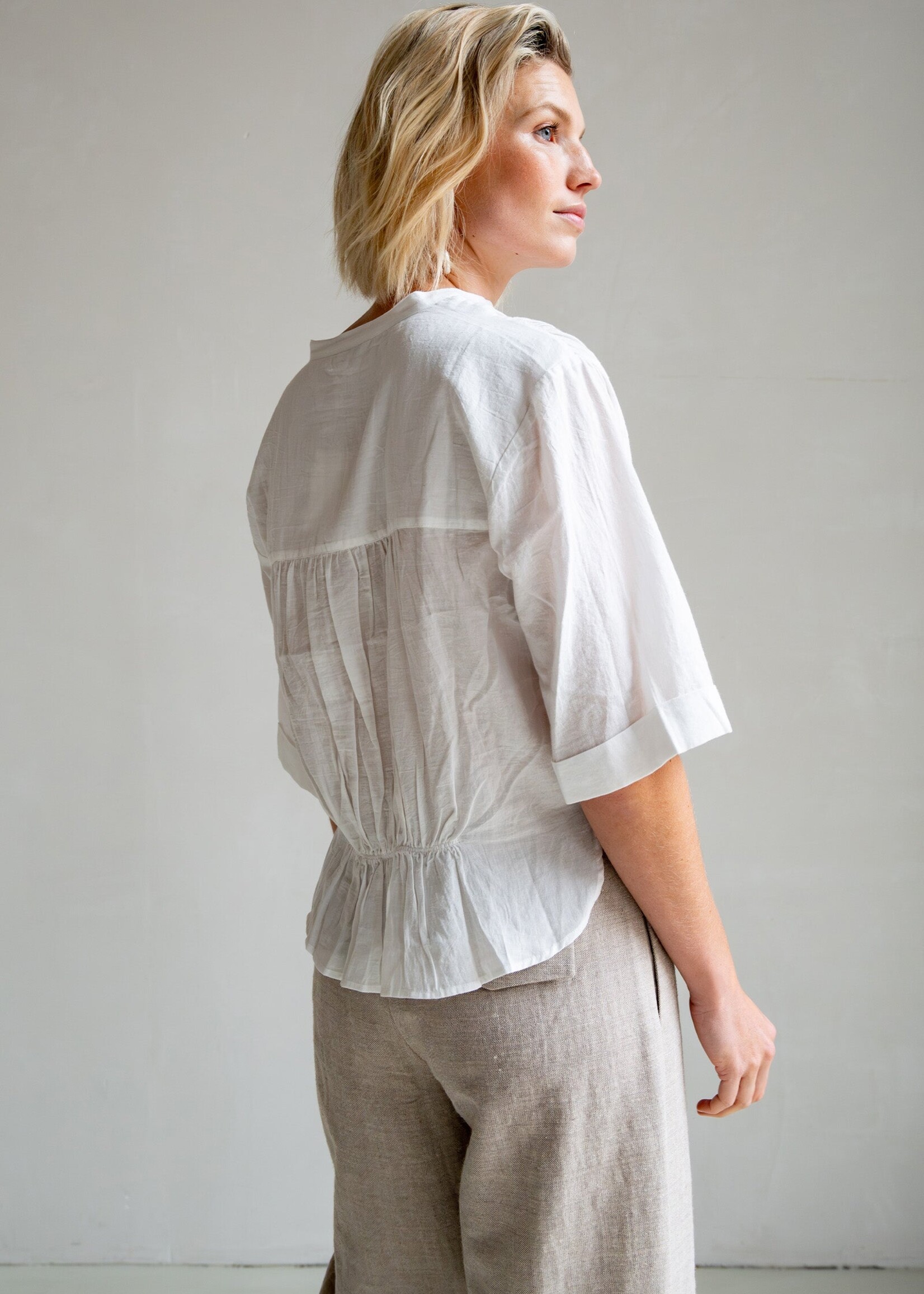PENN & INK Blouse