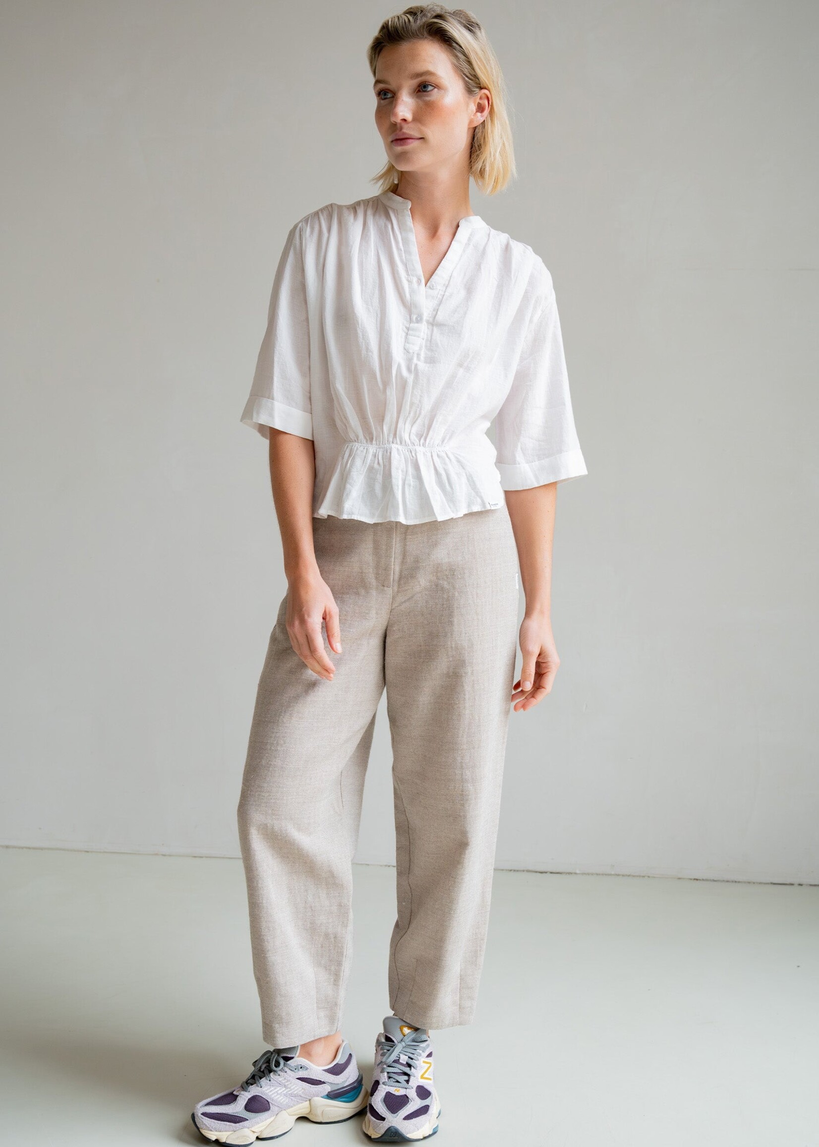 PENN & INK Blouse