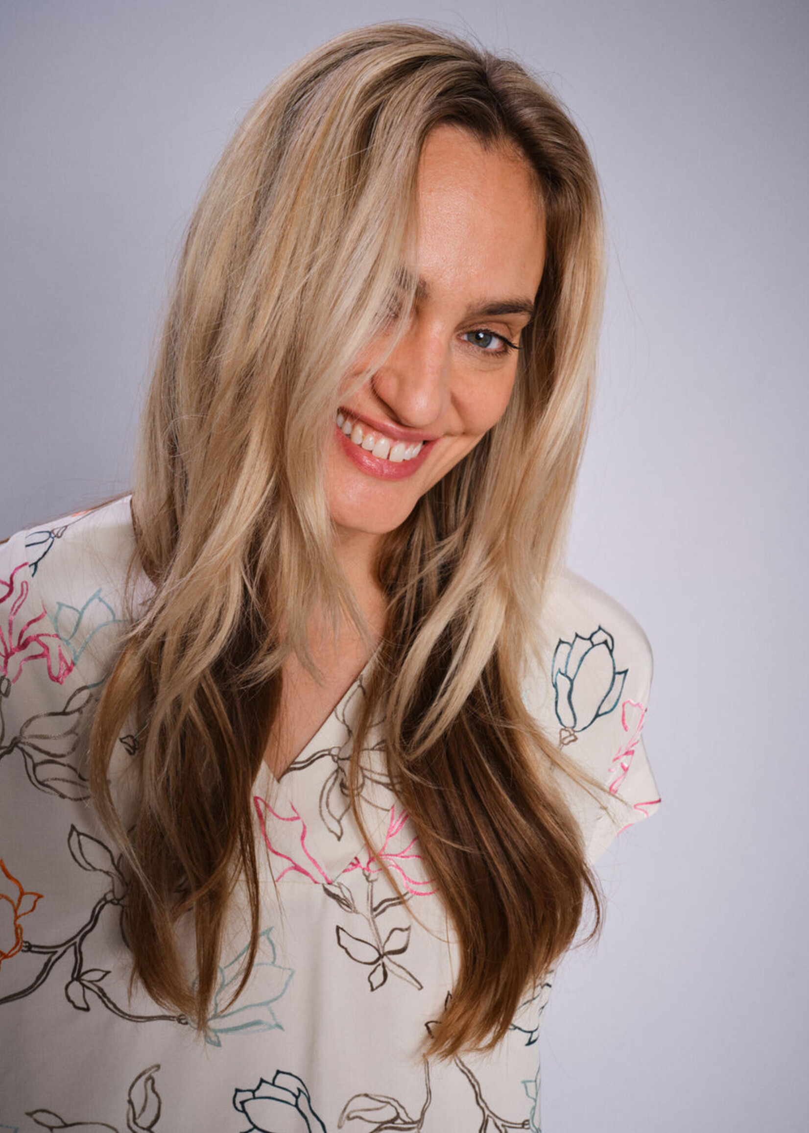 Mos Mosh Margie Leavy Blouse