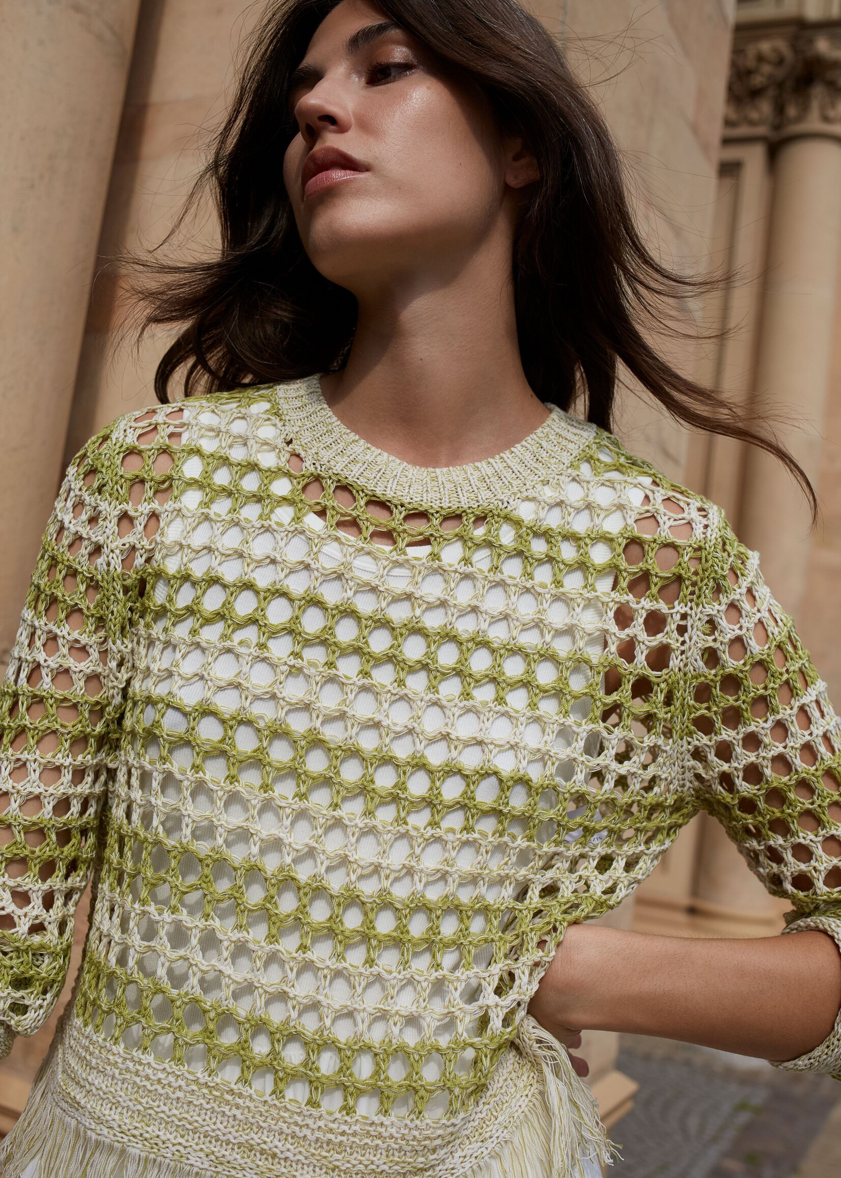 Ouí Pullover
