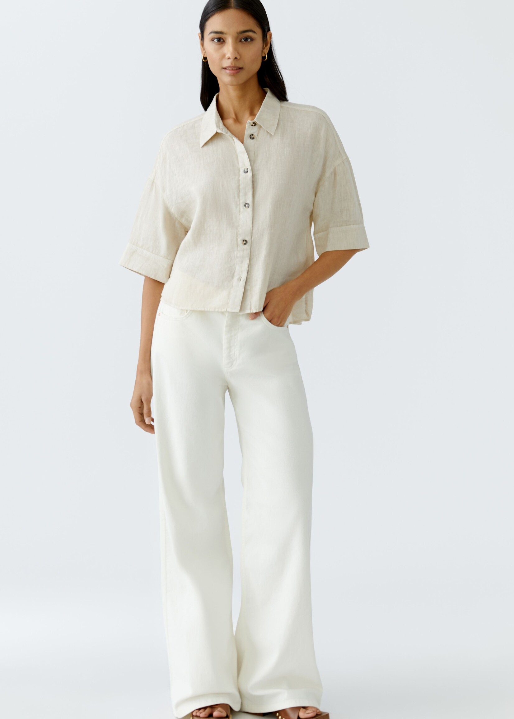 Ouí Blouse