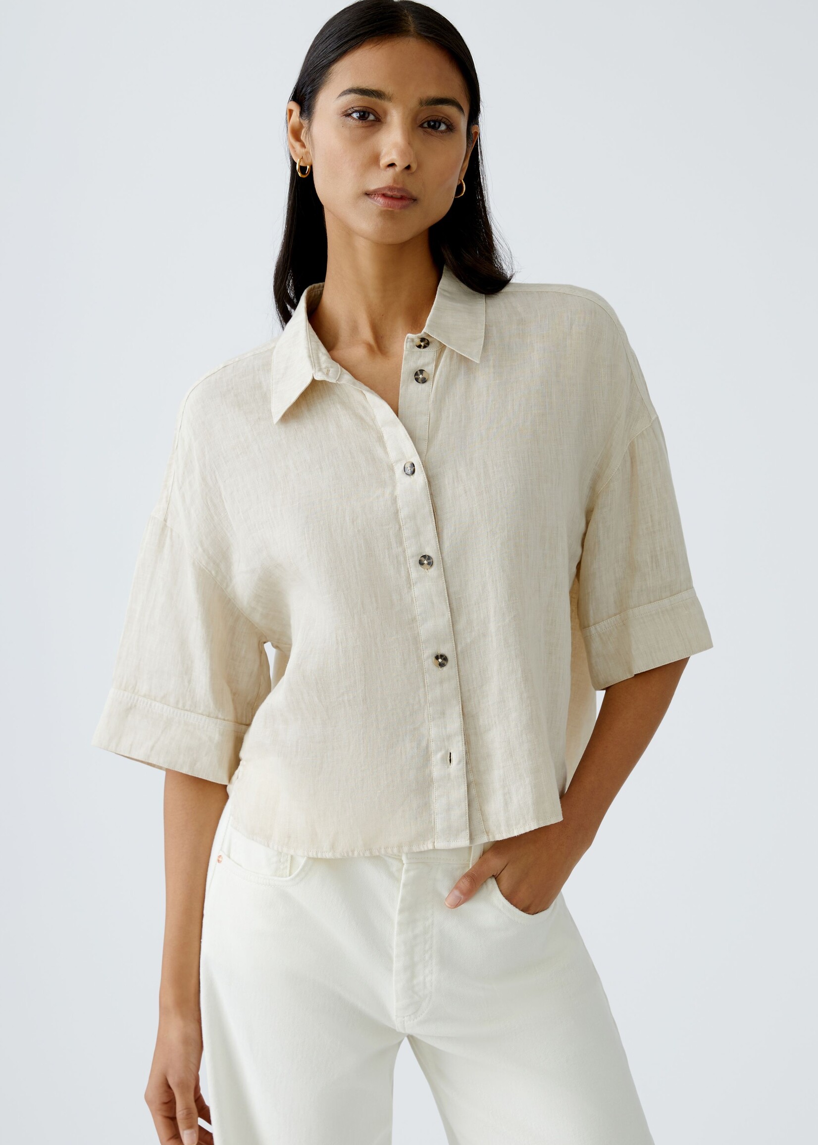 Ouí Blouse