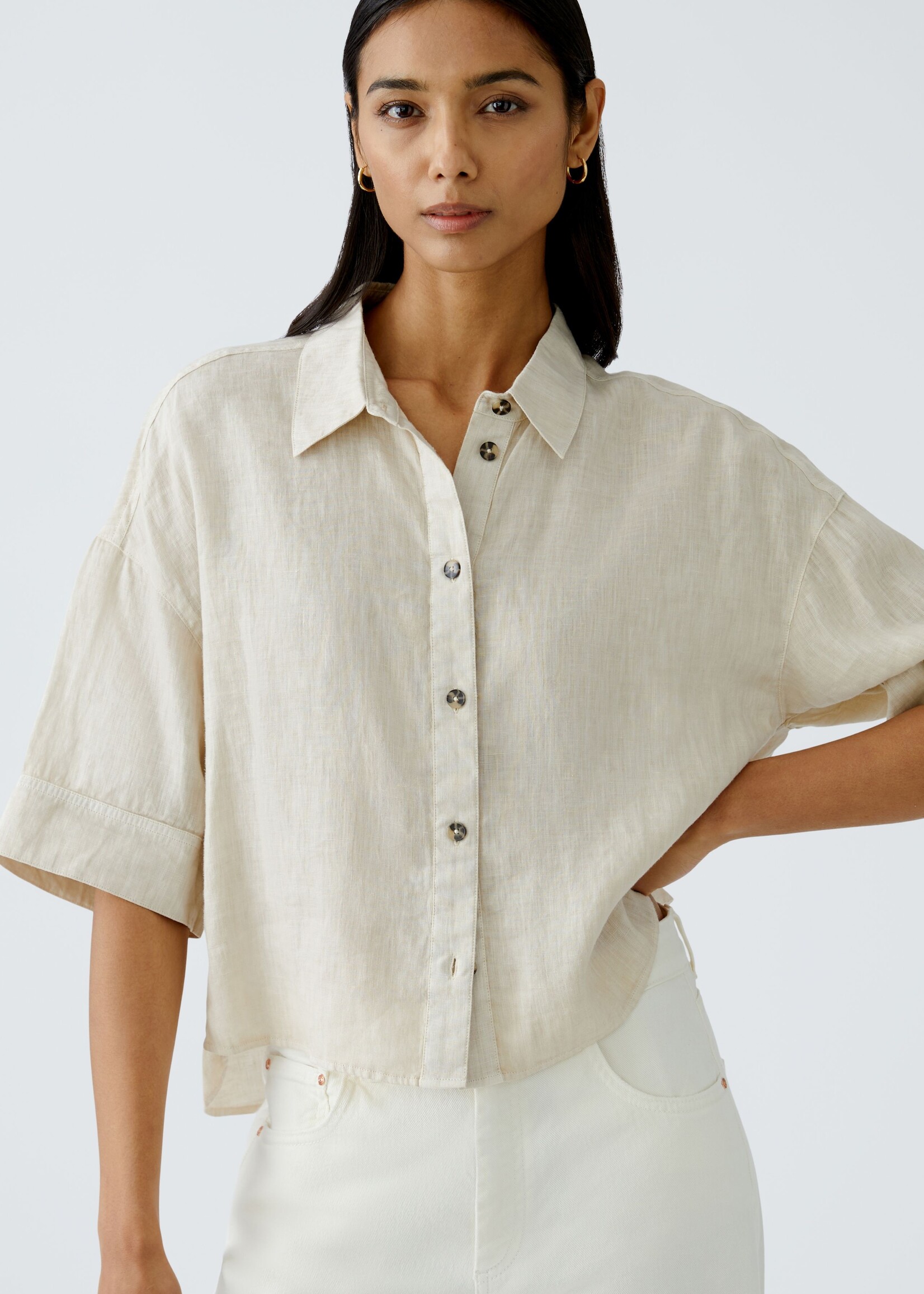 Ouí Blouse