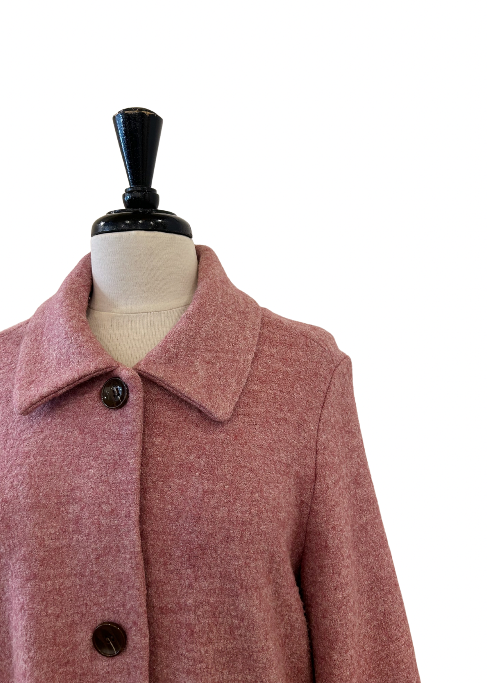 Manteau bouclé Nice Things