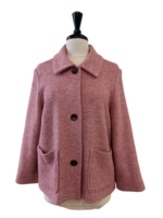 Manteau bouclé Nice Things
