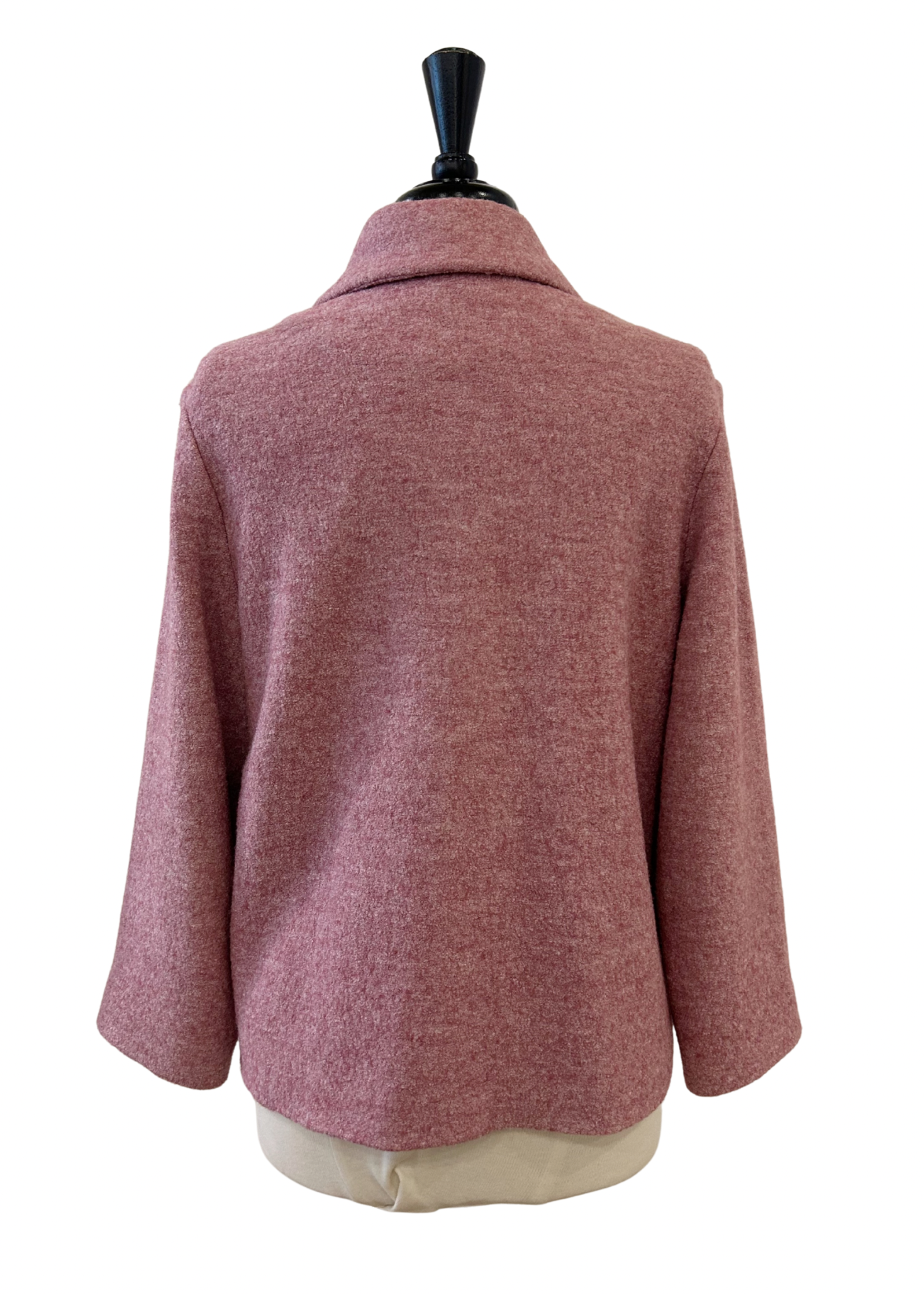 Manteau bouclé Nice Things