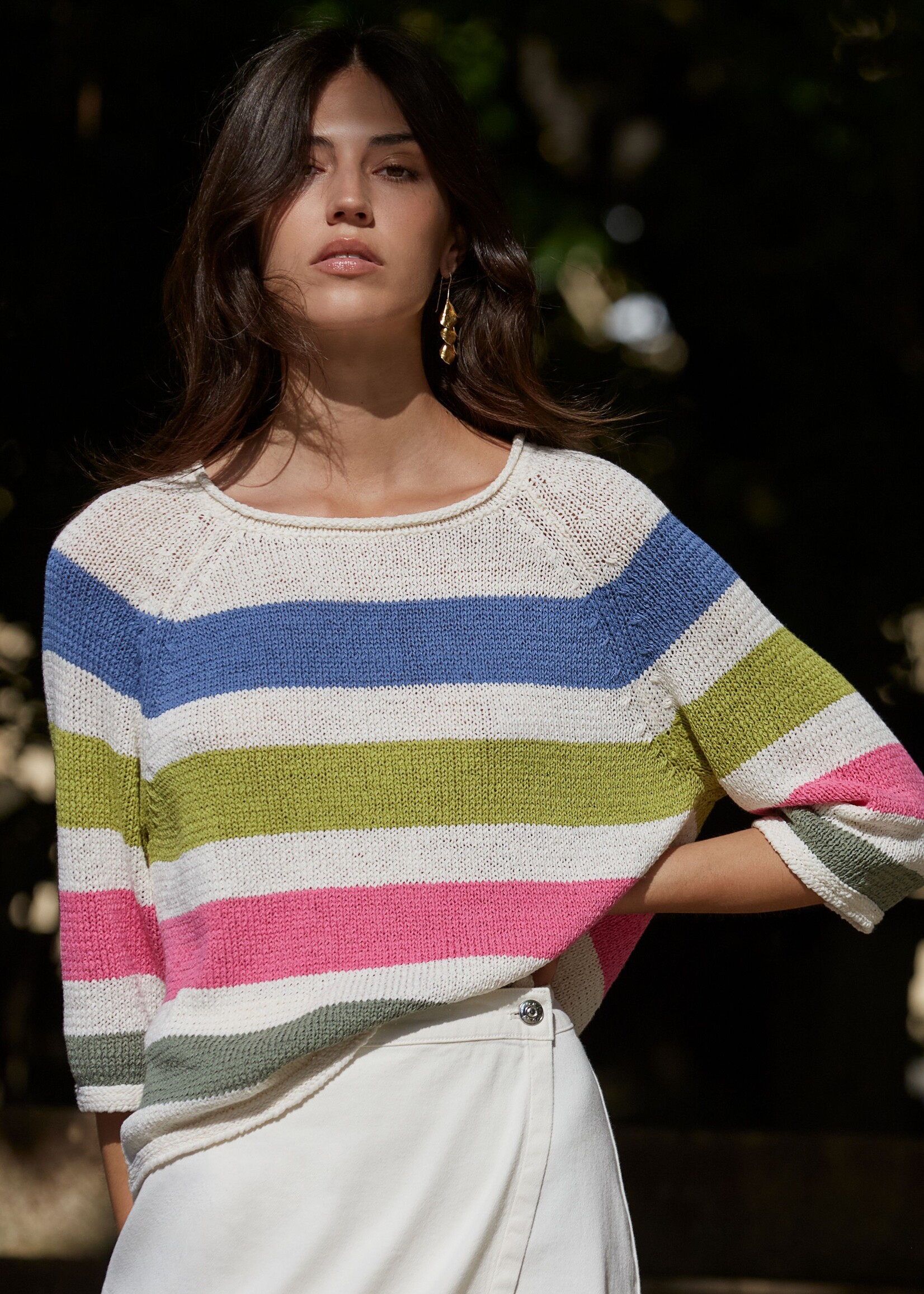 Ouí Pullover