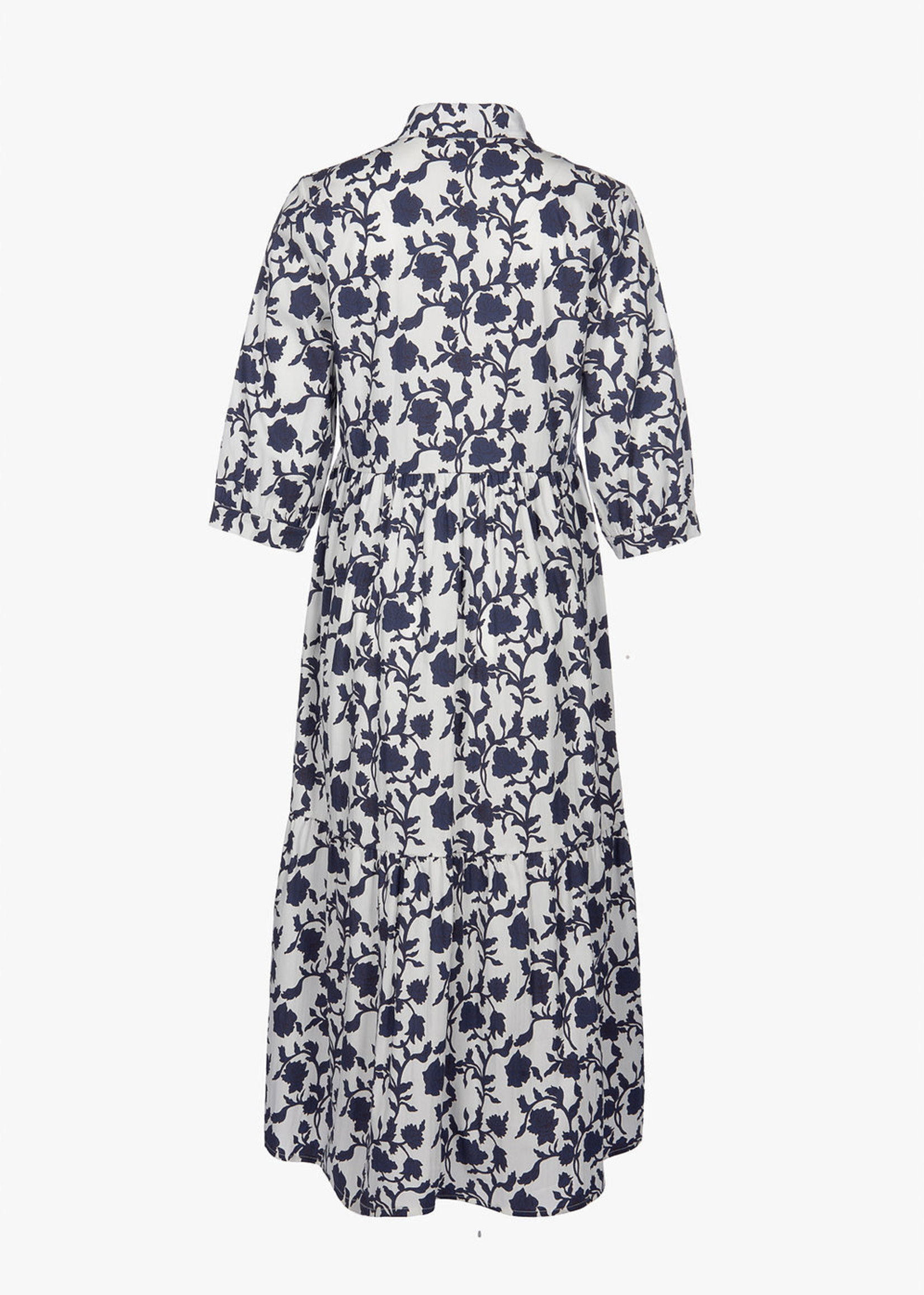 Robe à volants
