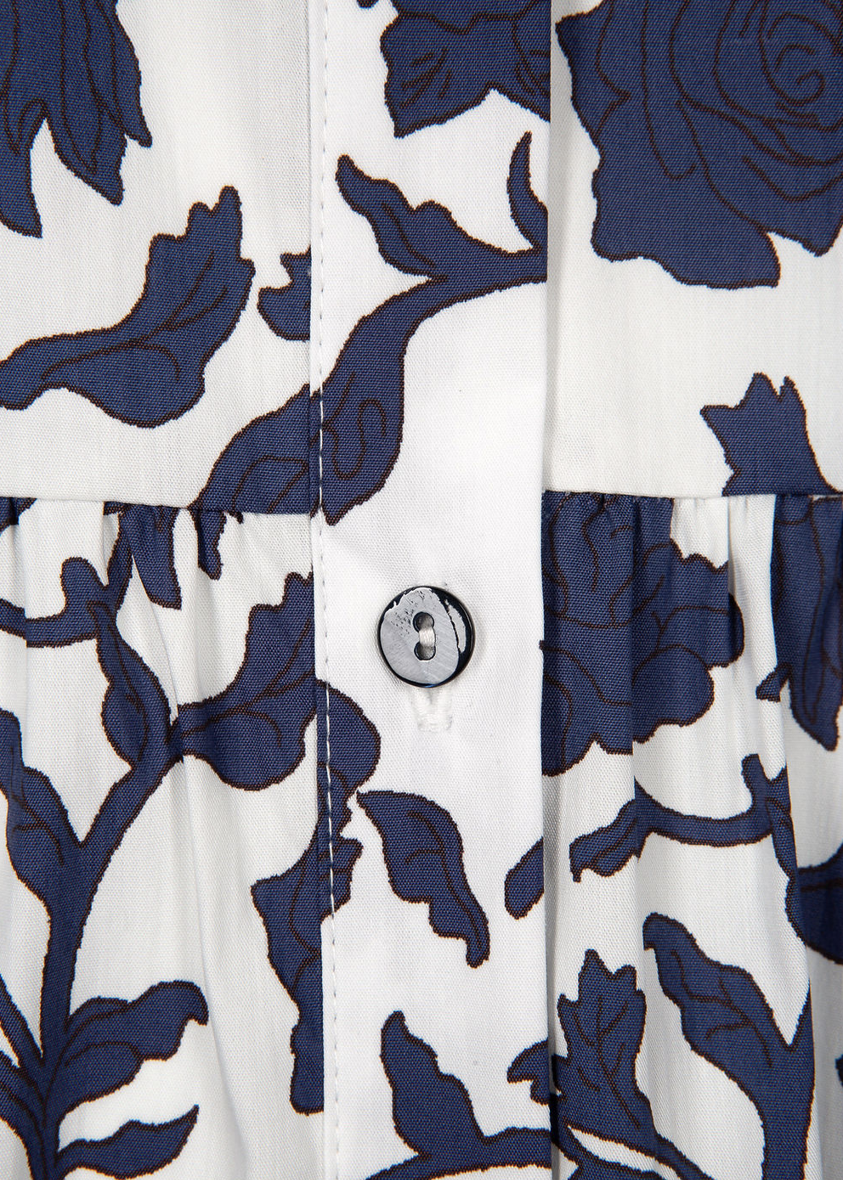 Robe à volants