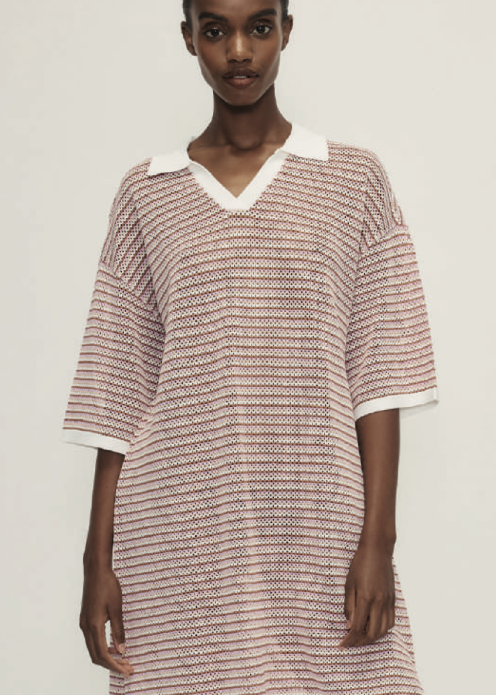 Robe crochet Jora
