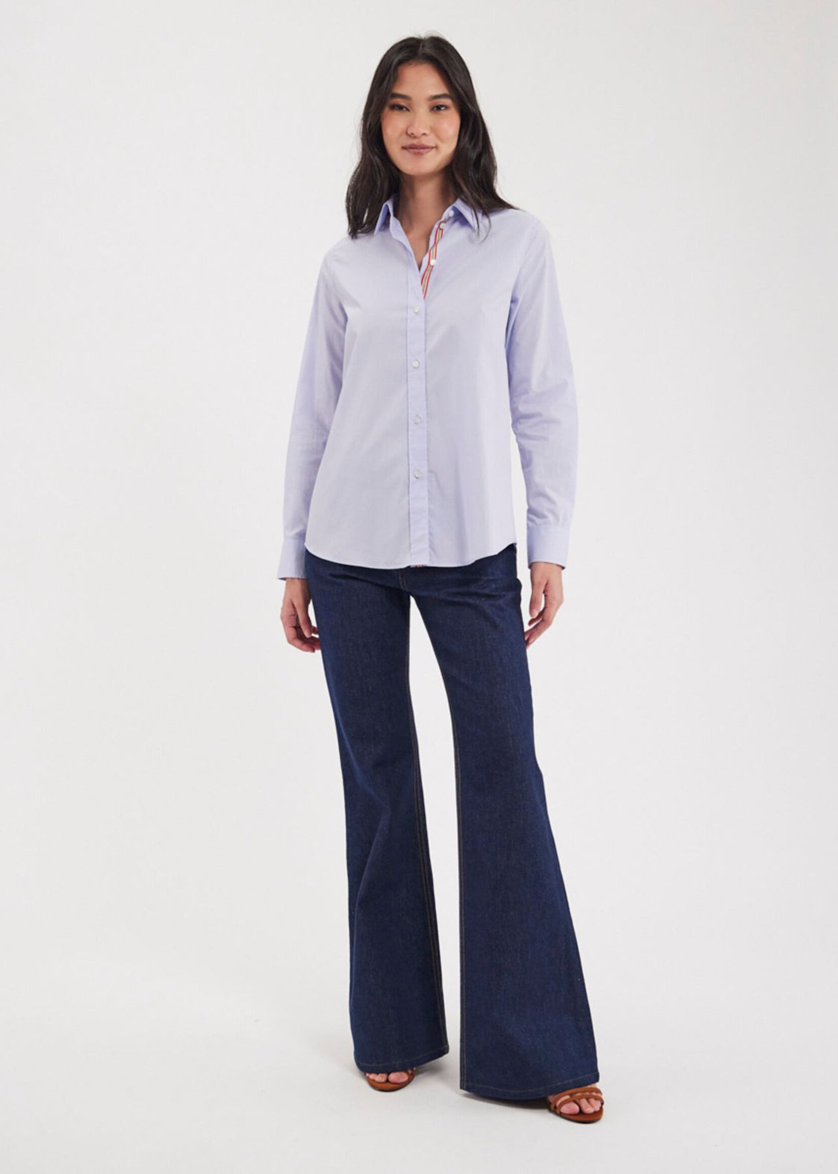 Ines de la Fressange Blouse Martin