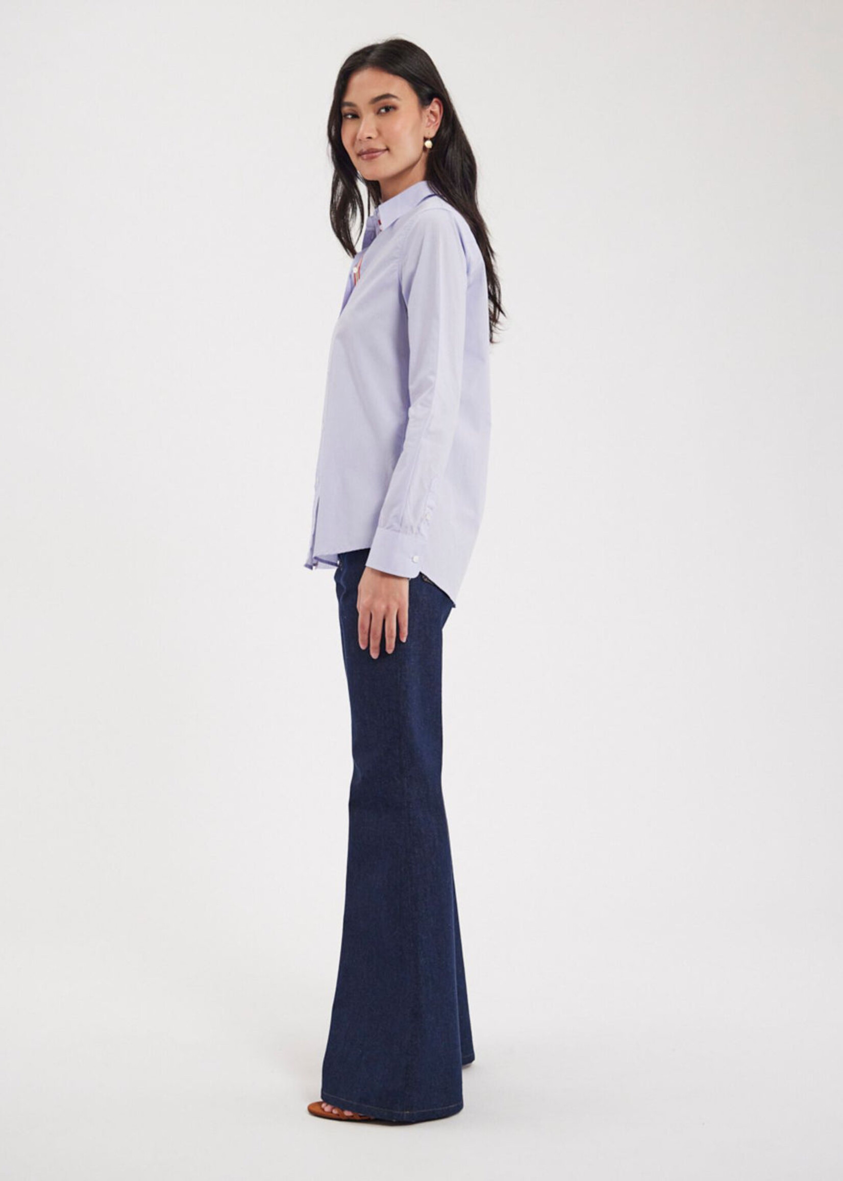 Ines de la Fressange Blouse Martin