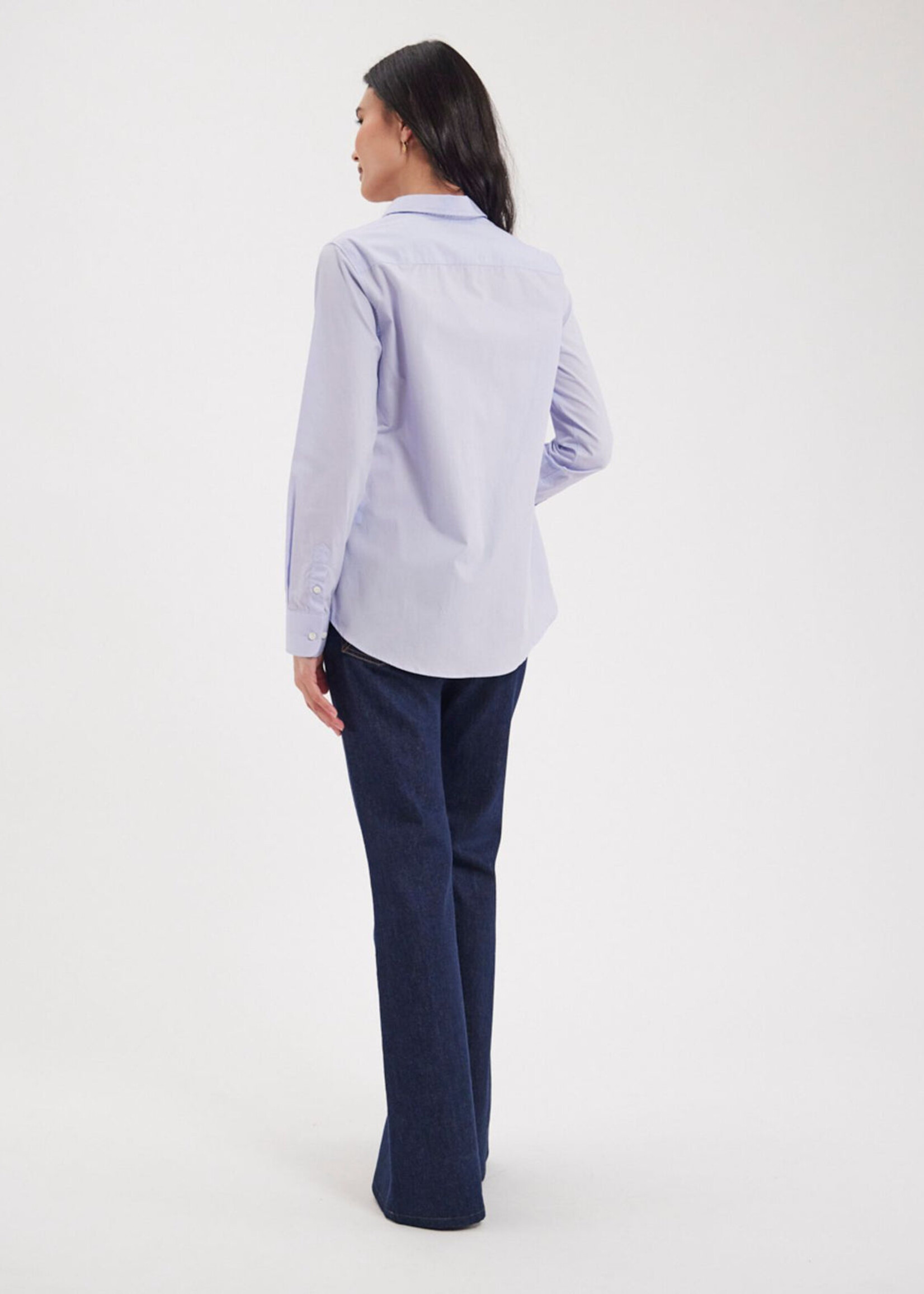 Ines de la Fressange Blouse Martin