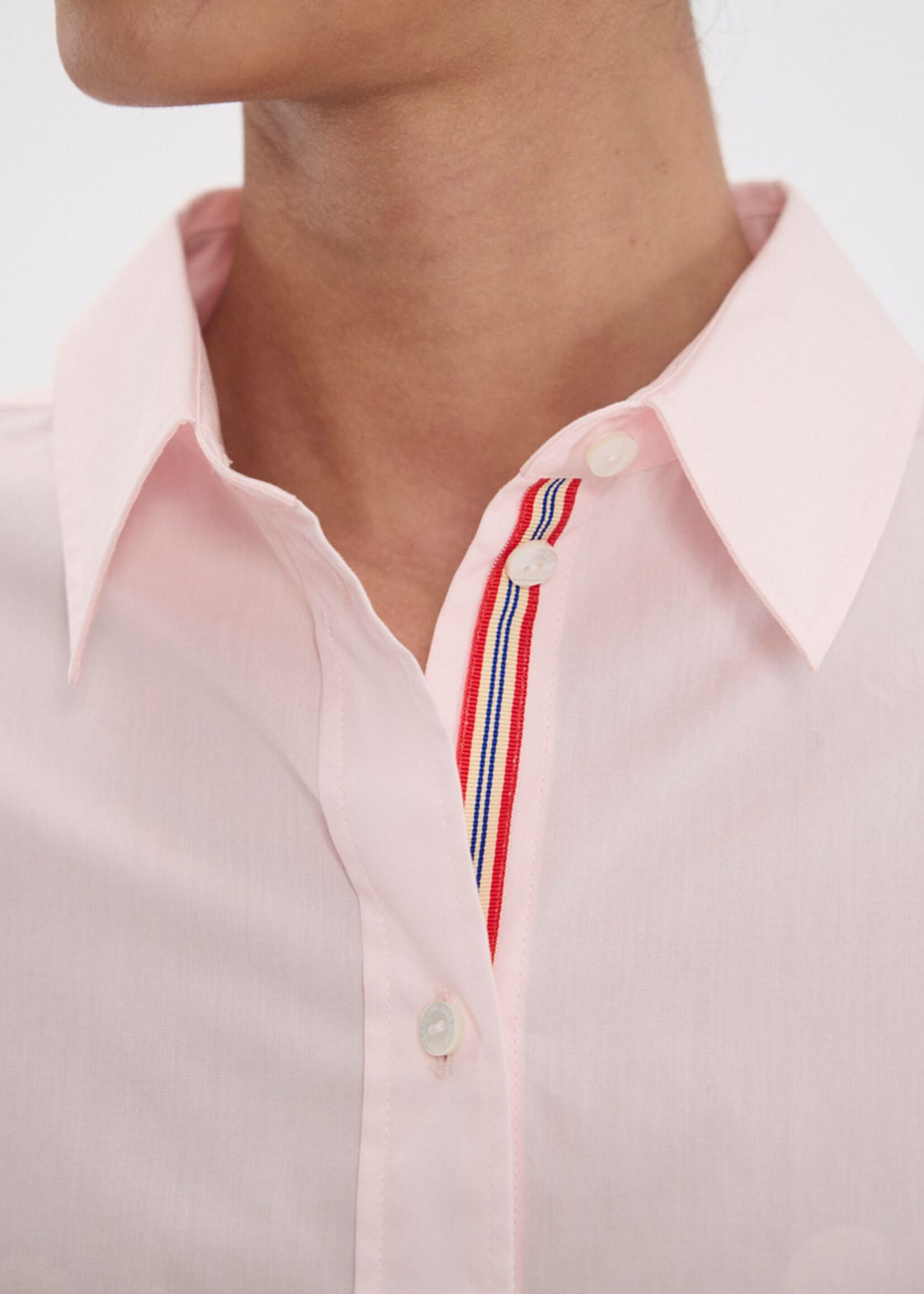 Ines de la Fressange Blouse Martin