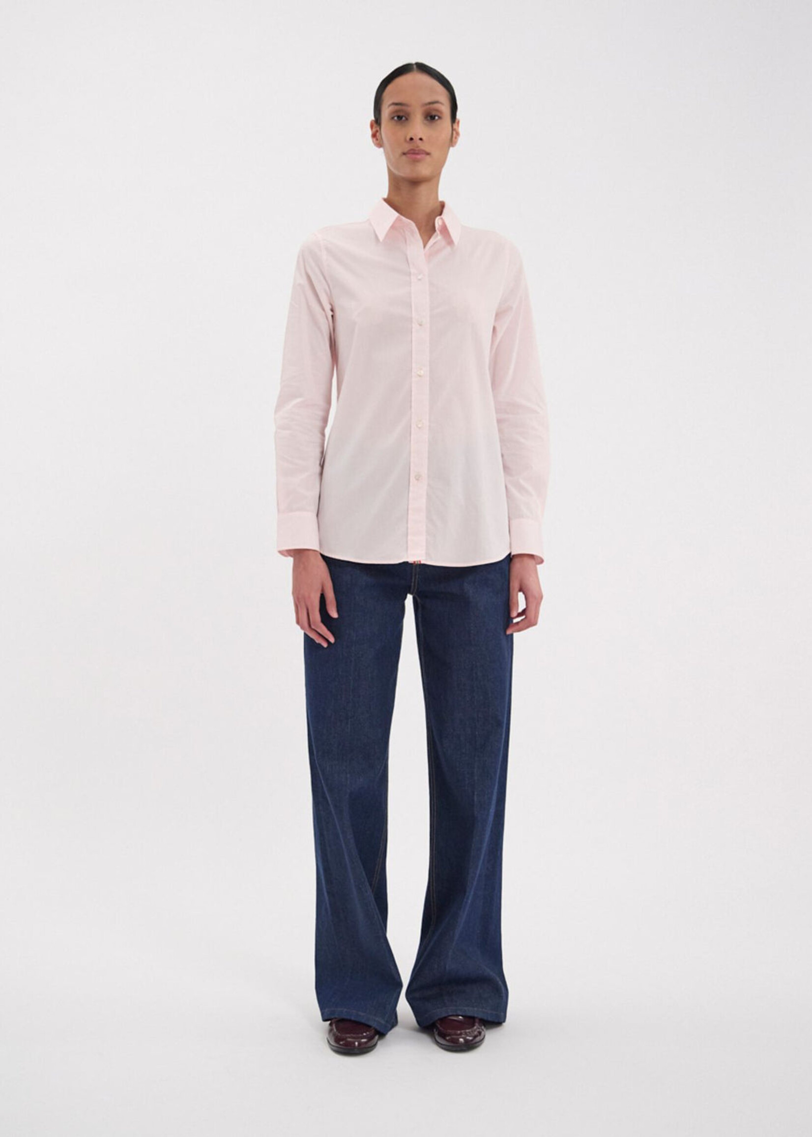 Ines de la Fressange Blouse Martin