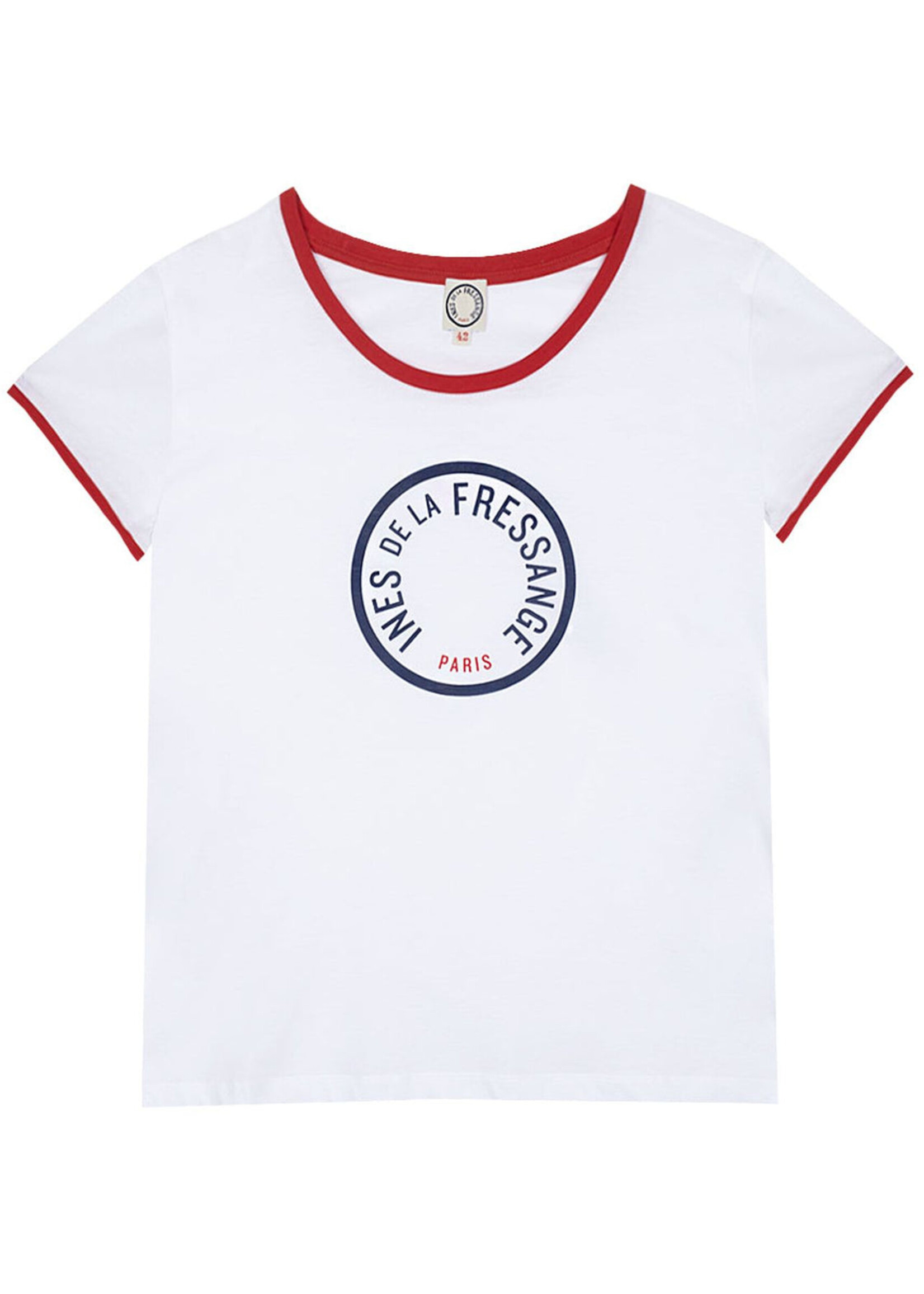 Ines de la Fressange T-shirt Priscilla