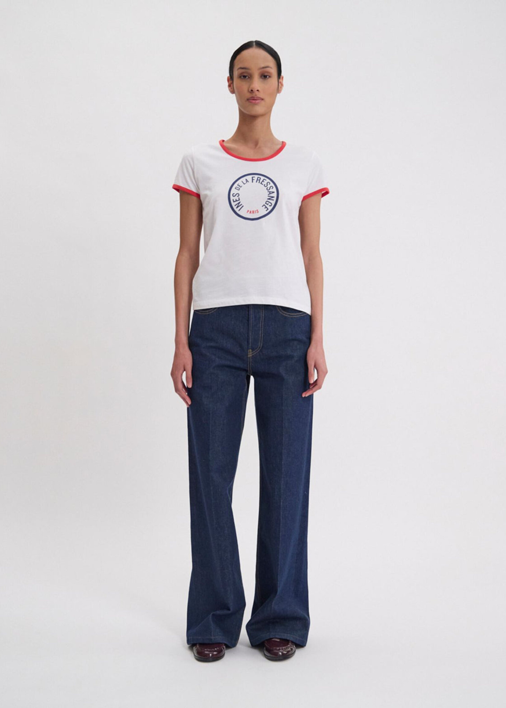 Ines de la Fressange T-shirt Priscilla