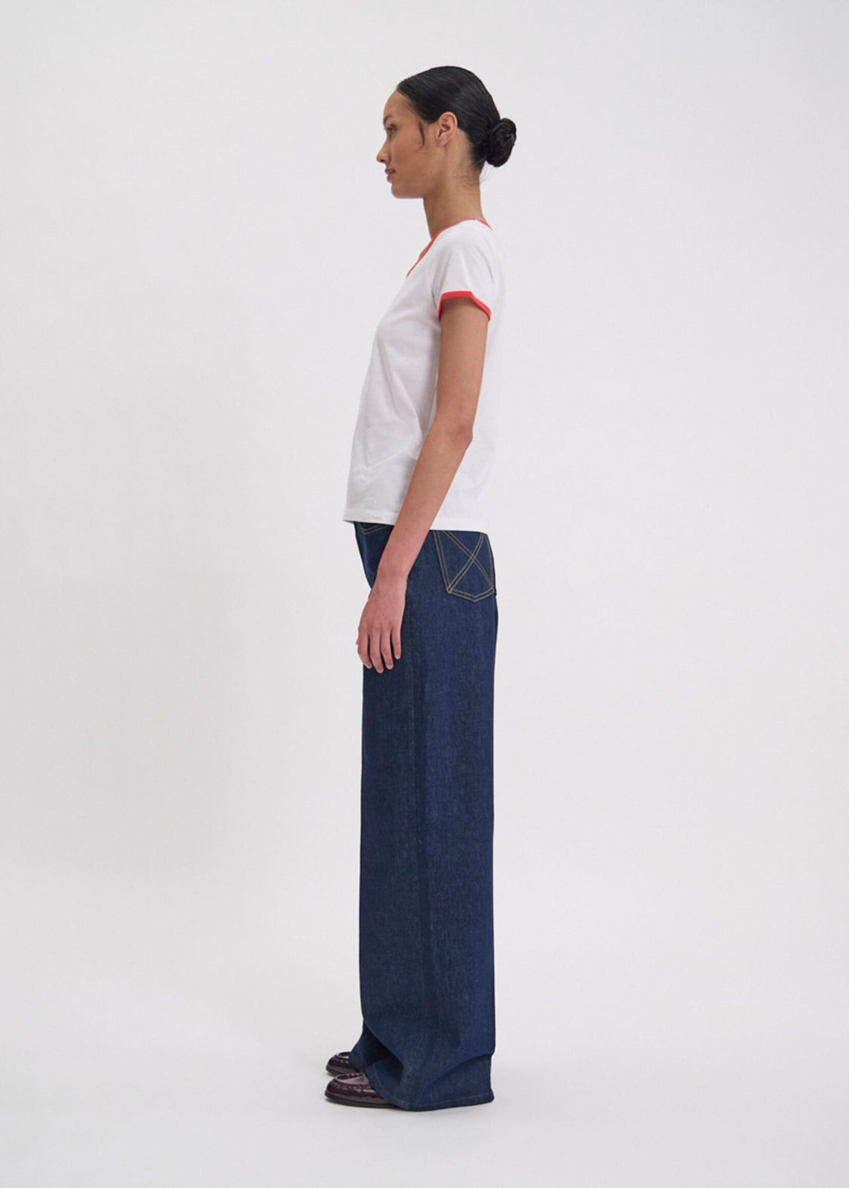 Ines de la Fressange T-shirt Priscilla