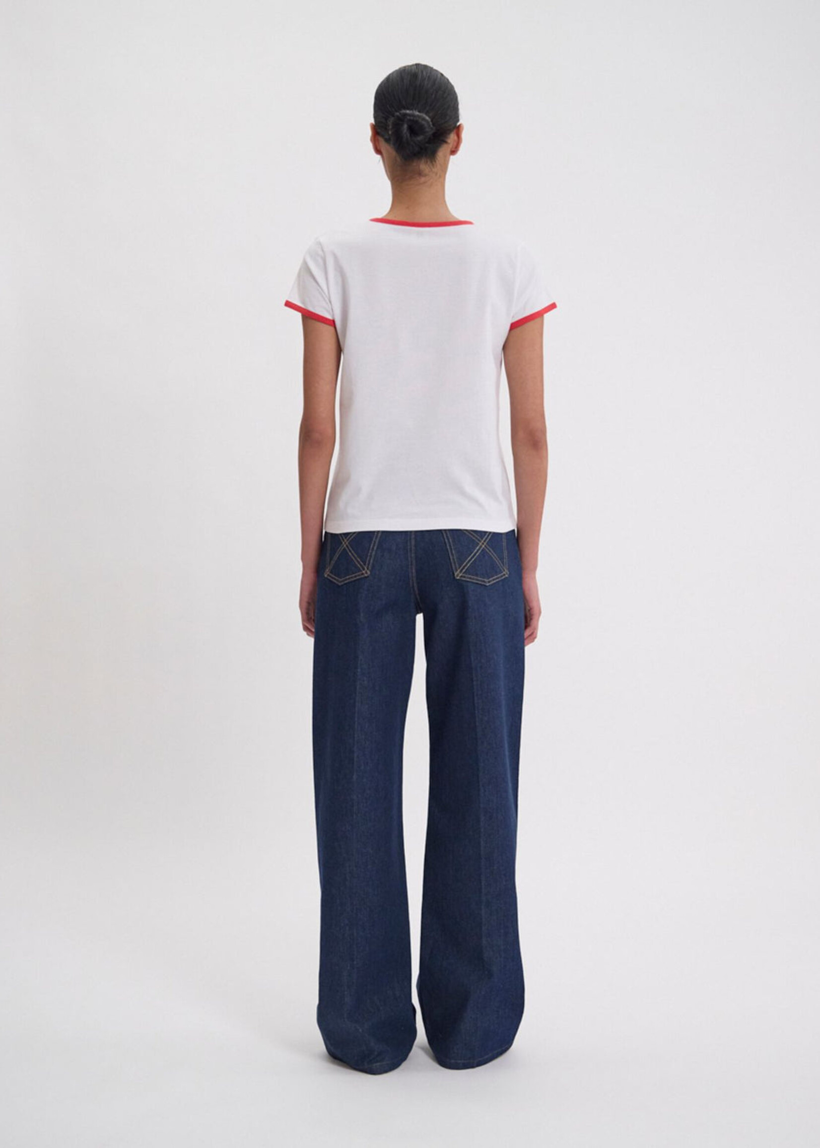 Ines de la Fressange T-shirt Priscilla