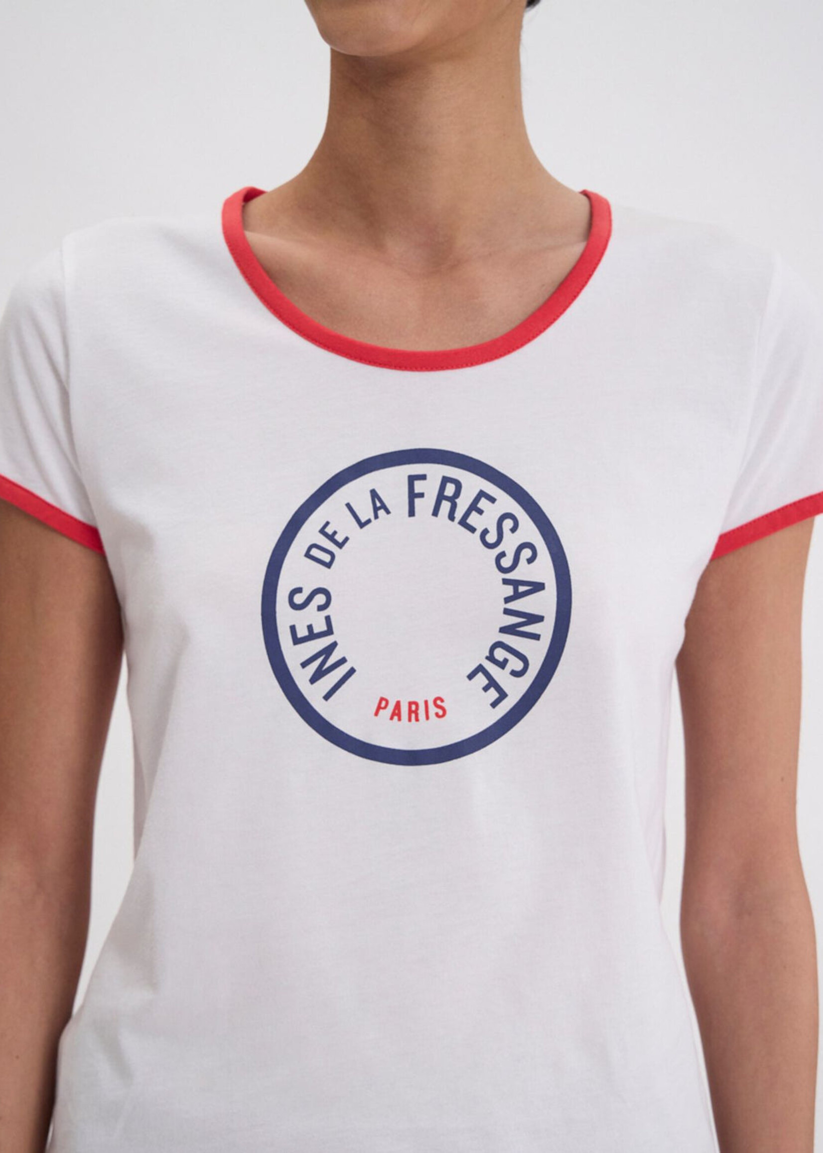 Ines de la Fressange T-shirt Priscilla