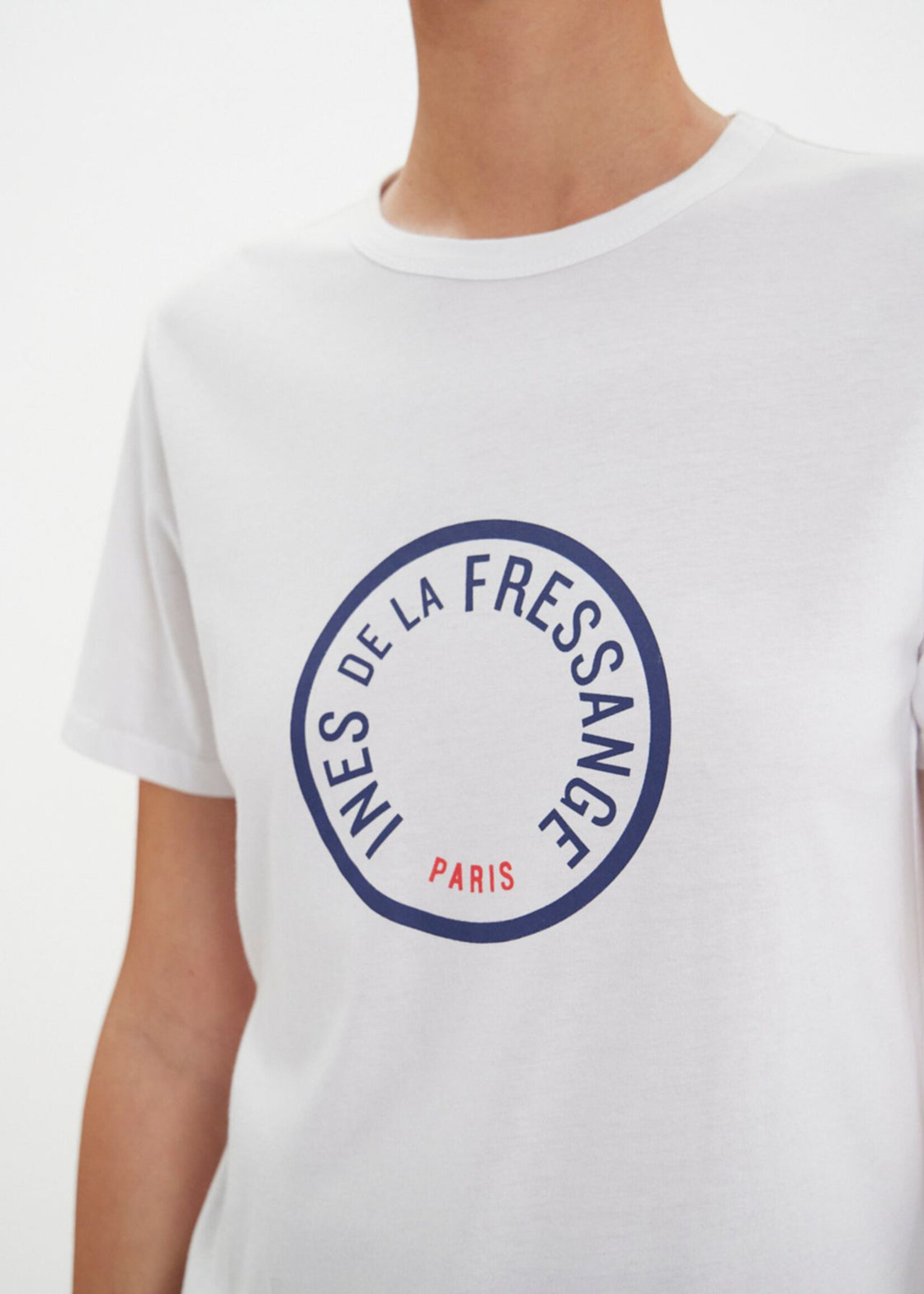 Ines de la Fressange T-shirt Oscar