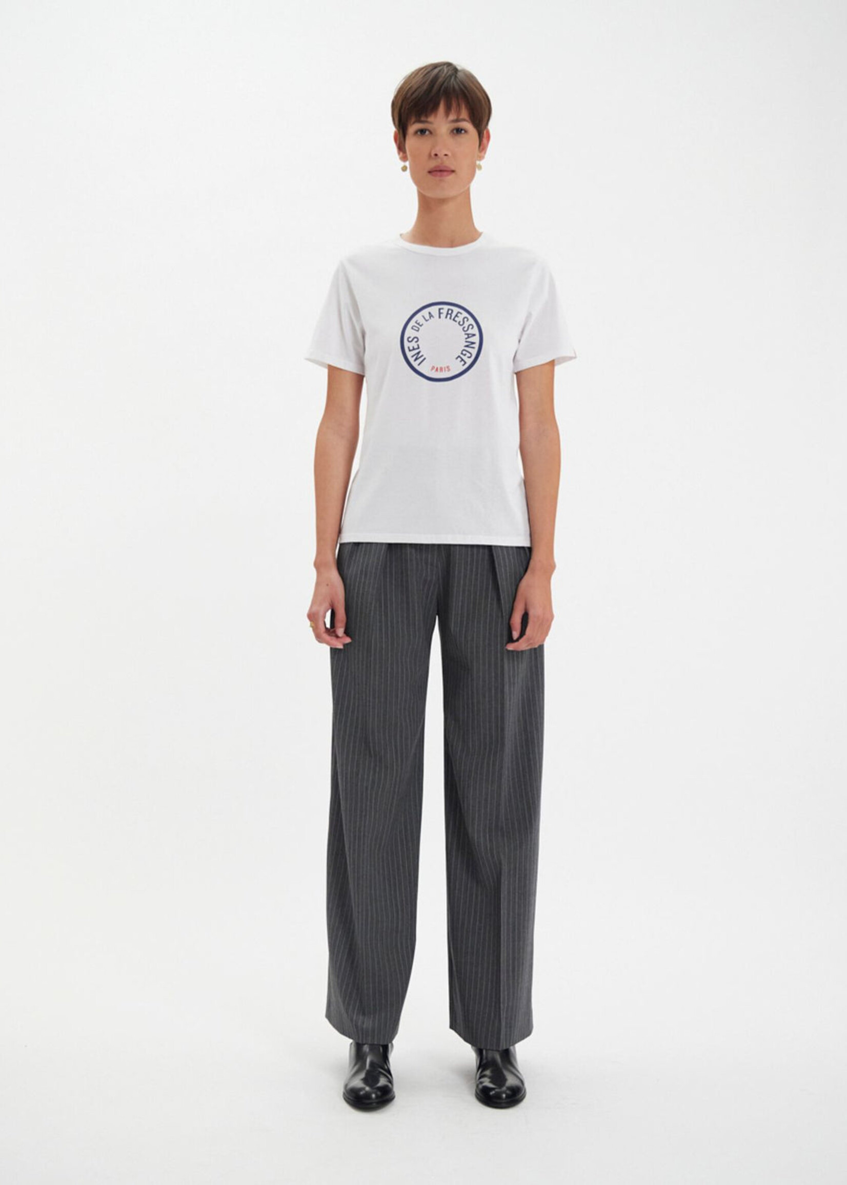 Ines de la Fressange T-shirt Oscar