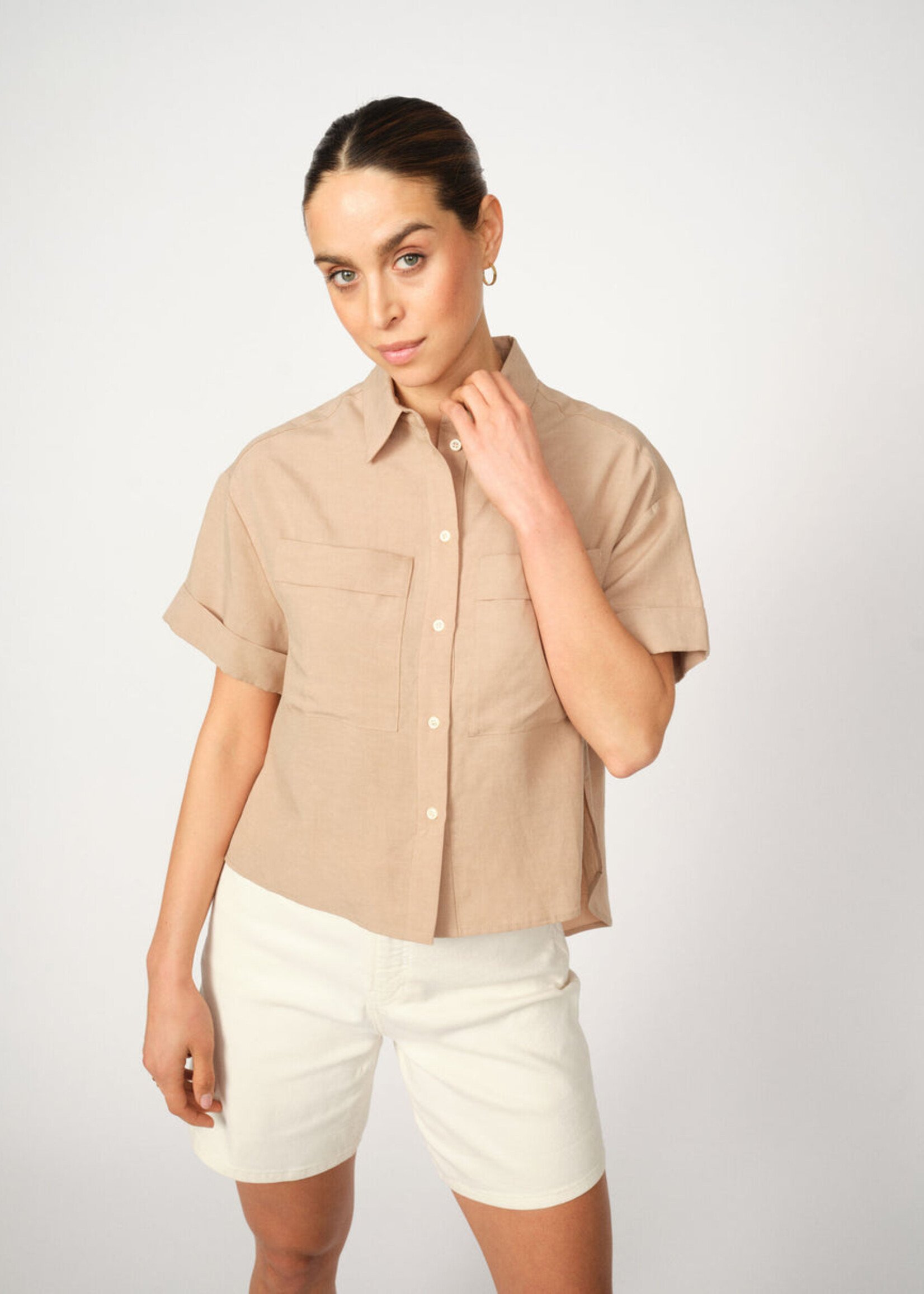 Mos Mosh Havannah Alexis Shirt
