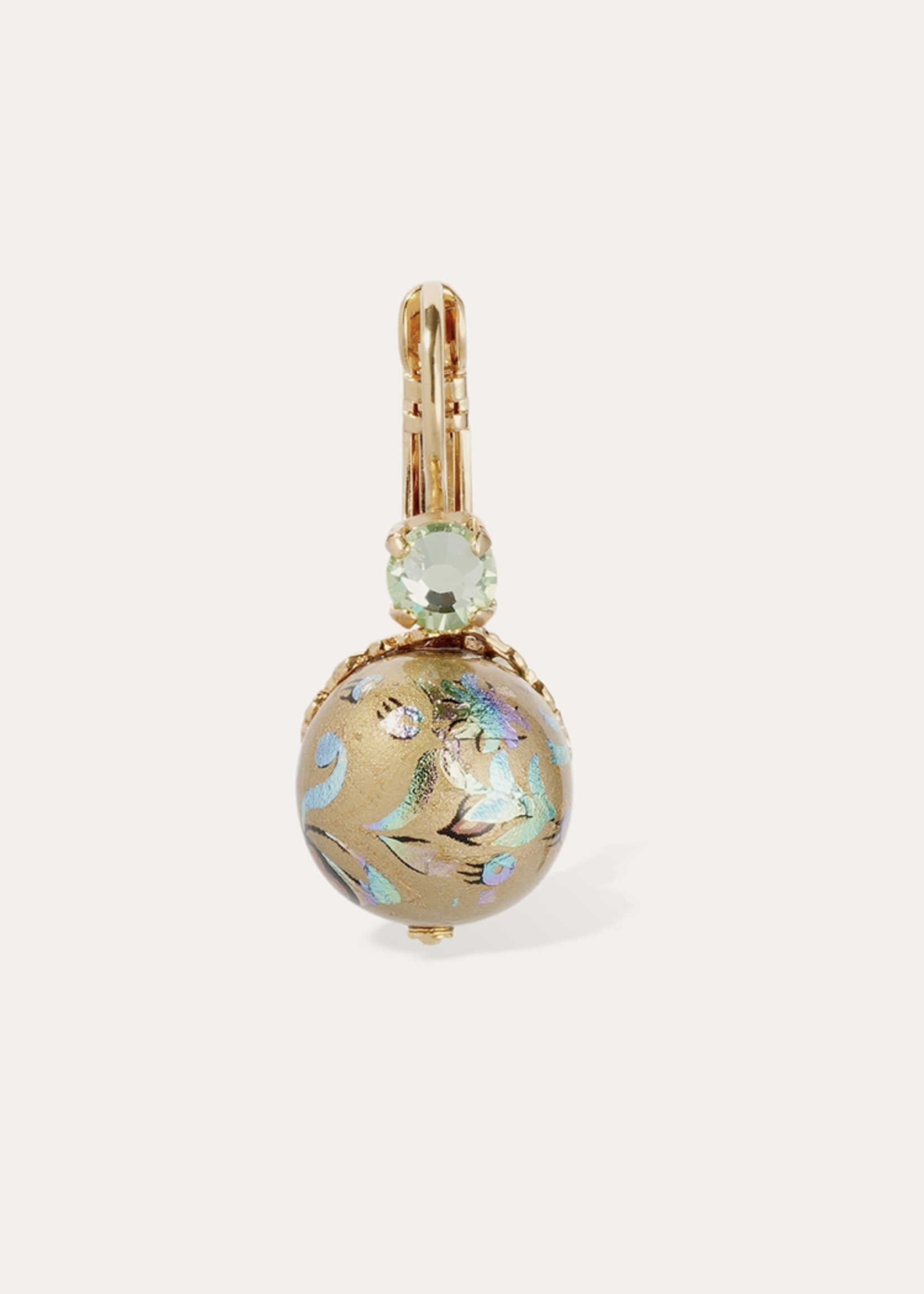 Gas Bijoux Boucle d'oreille Boules chinoises mini