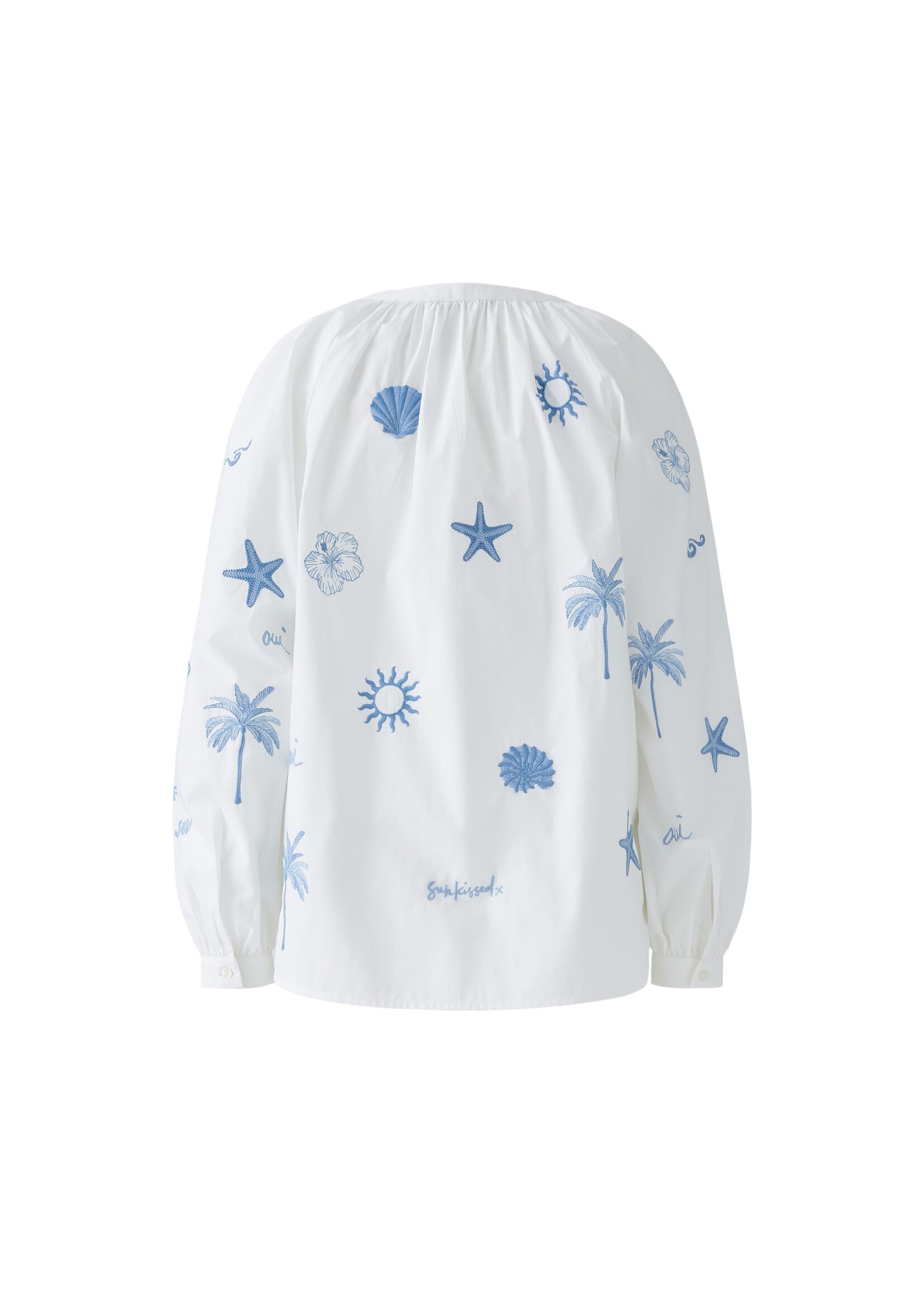 Ouí Blouse