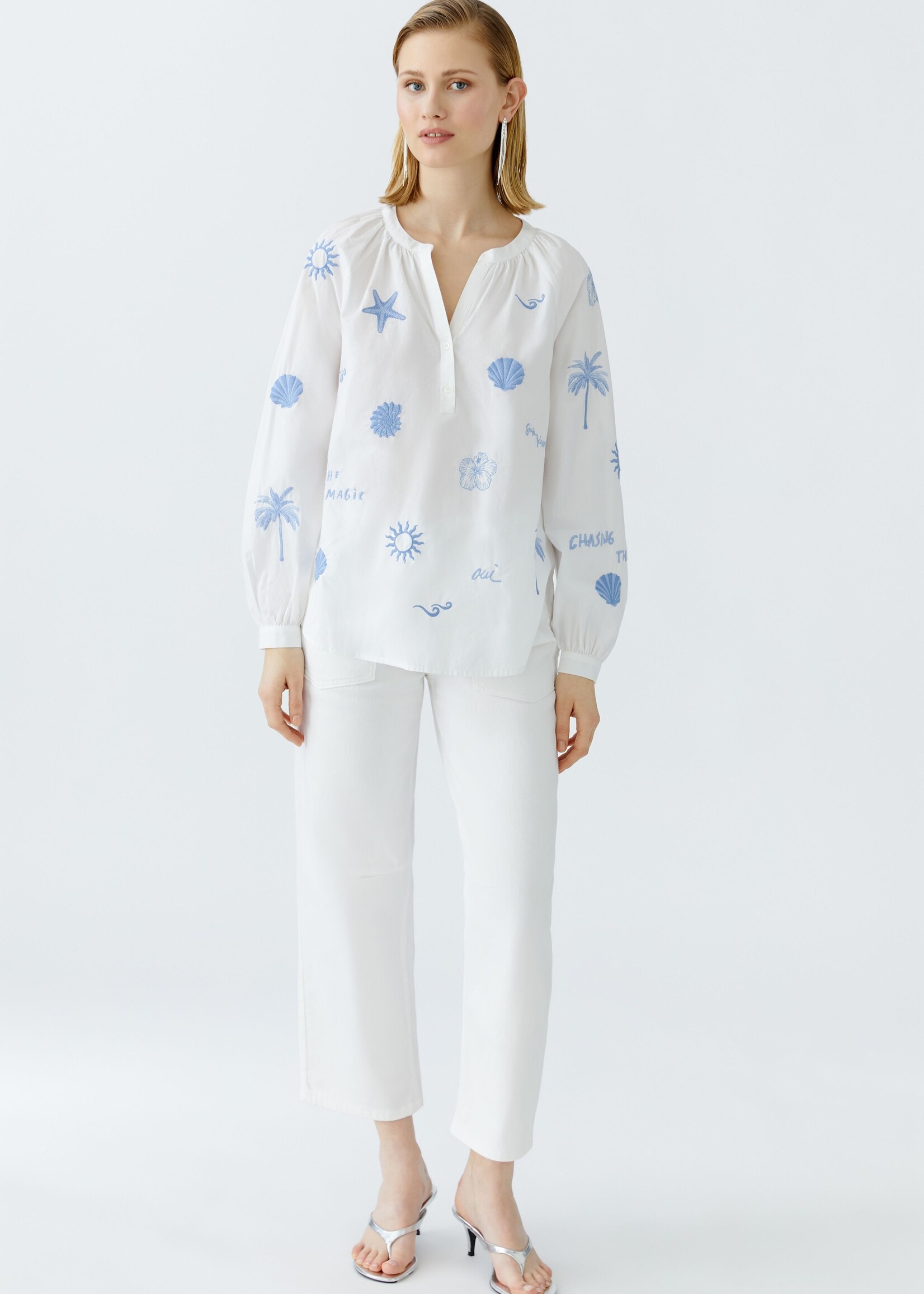 Ouí Blouse