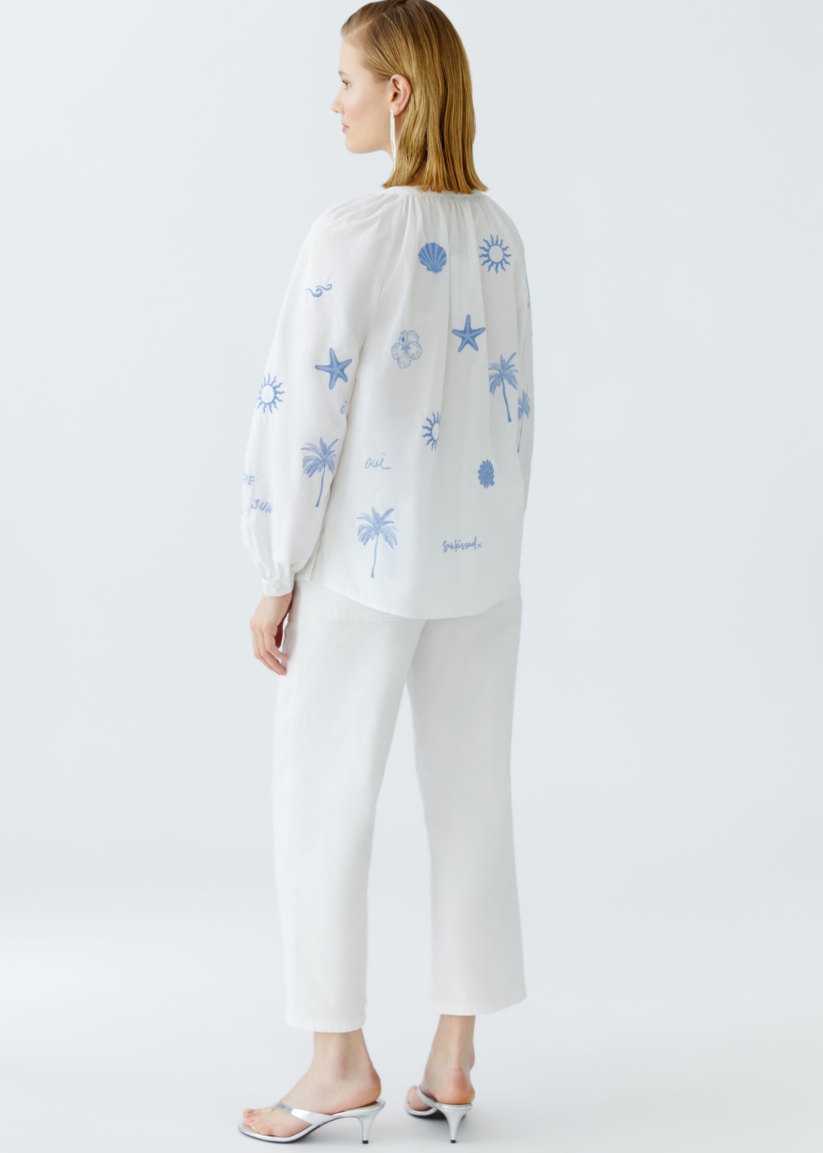 Ouí Blouse
