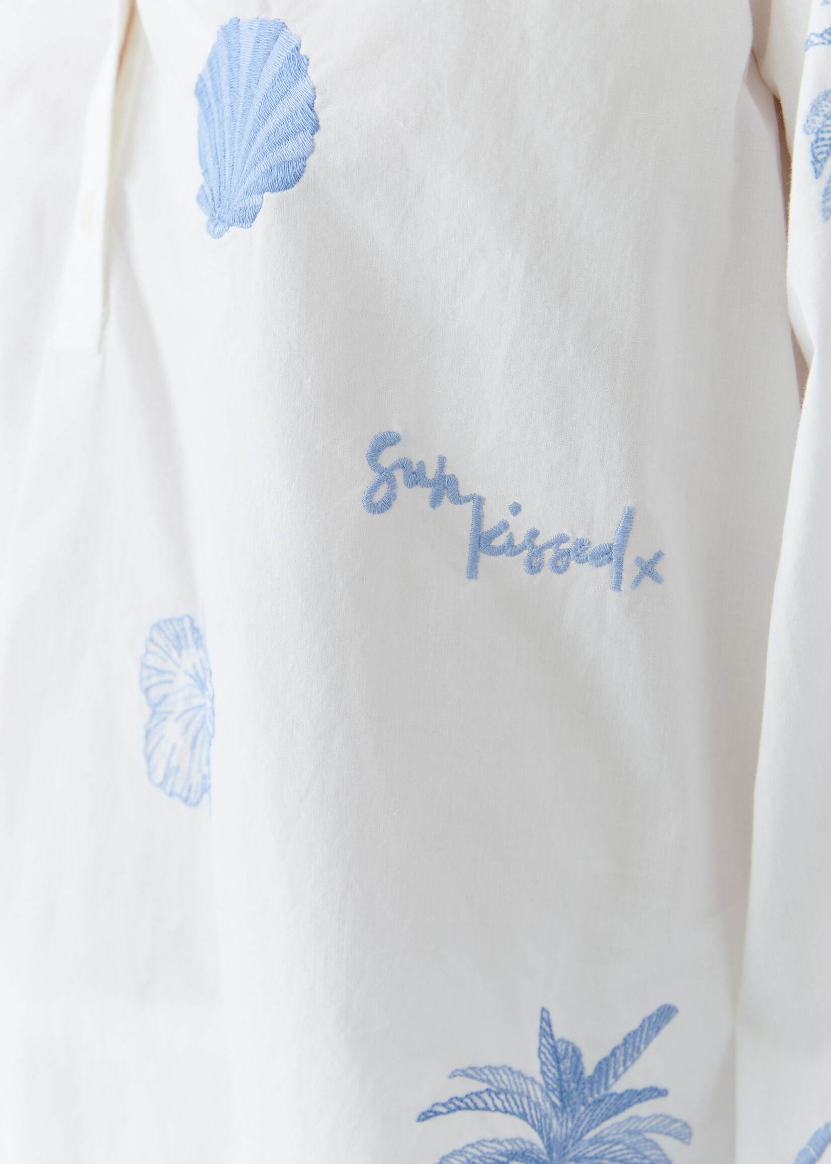 Ouí Blouse