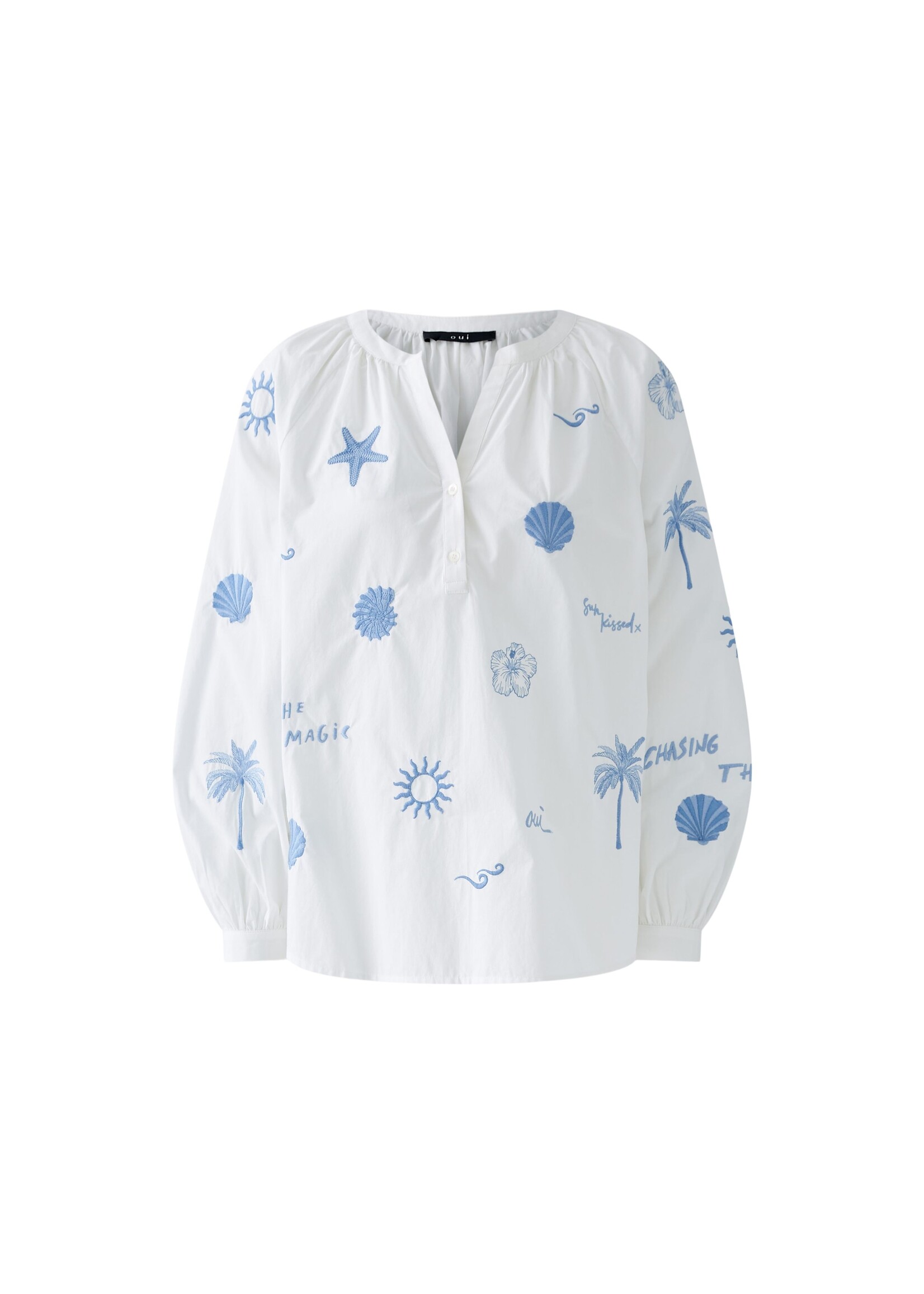 Ouí Blouse