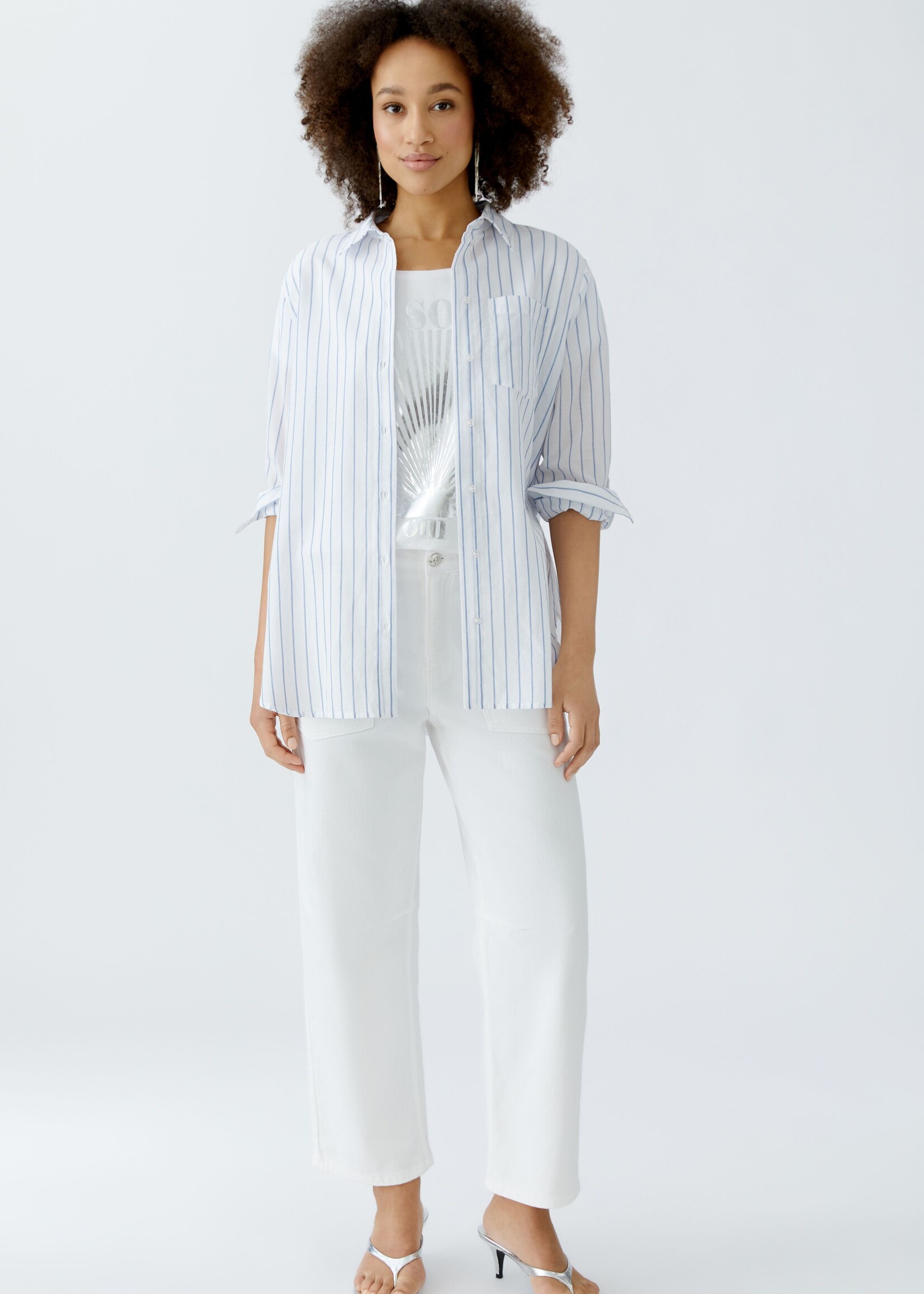 Ouí Blouse