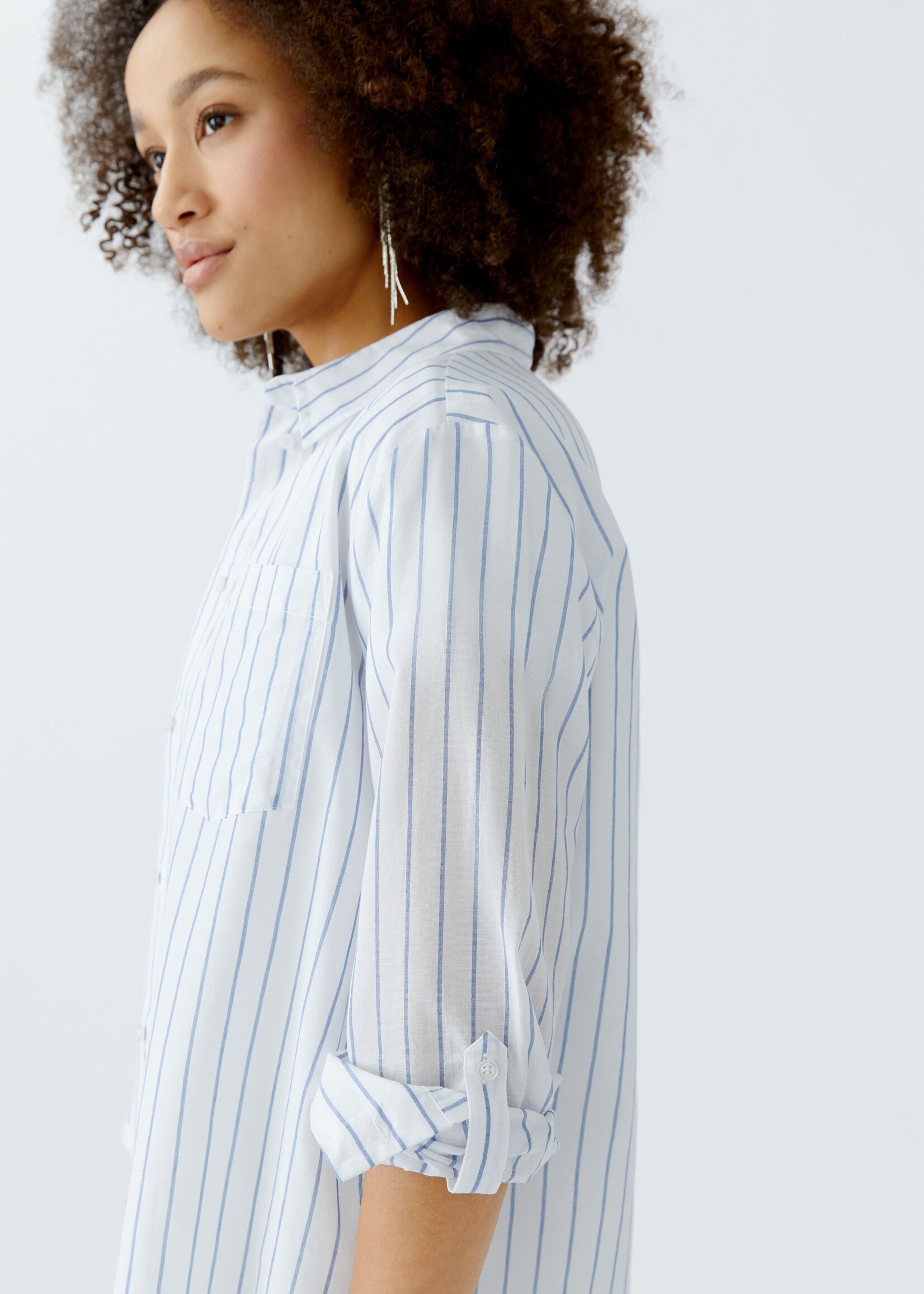Ouí Blouse