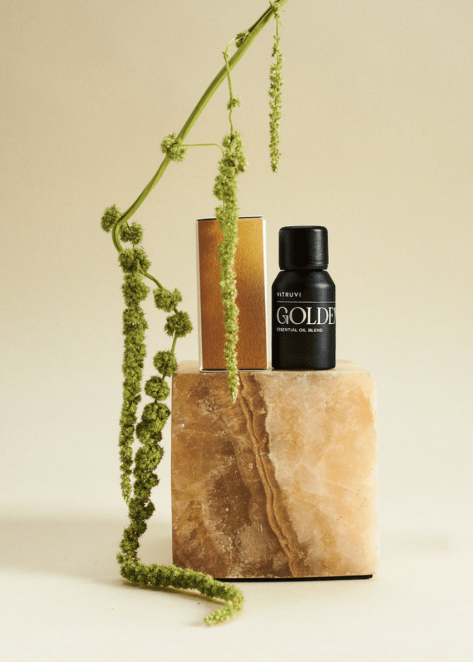 Huile essentielle GOLDEN