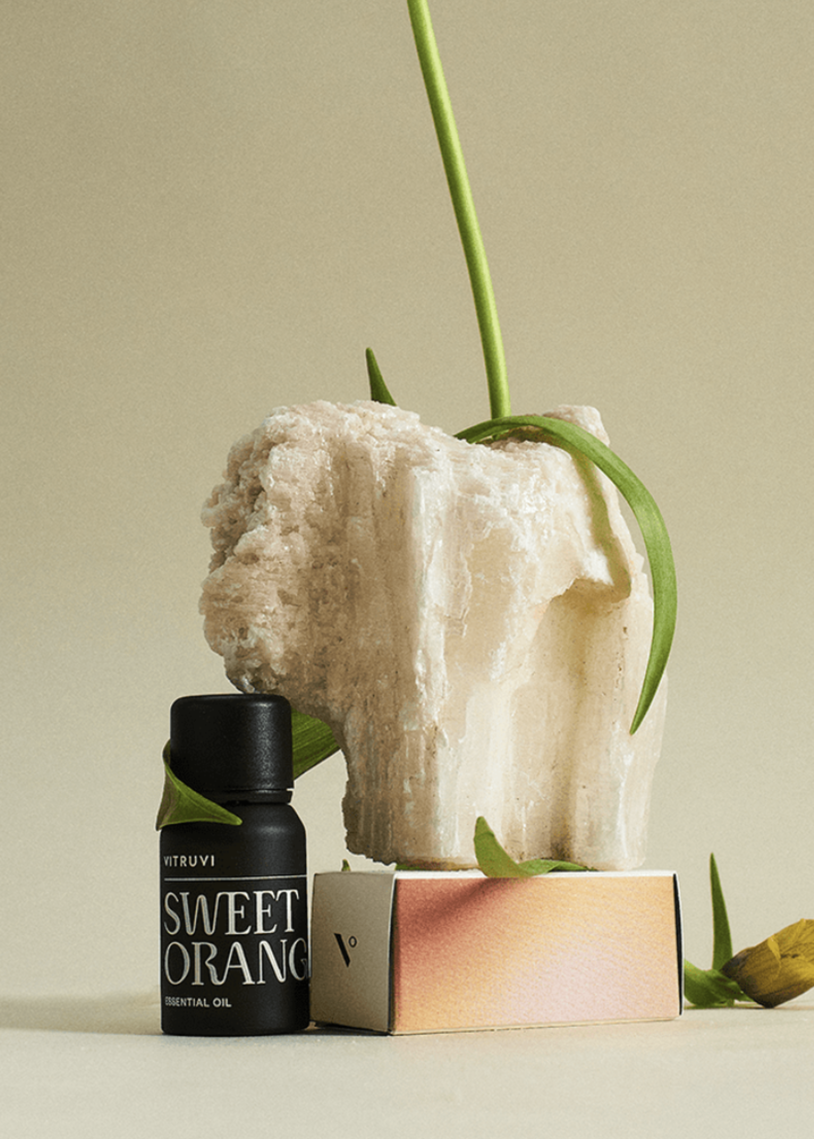 Huile essentielle SWEET ORANGE