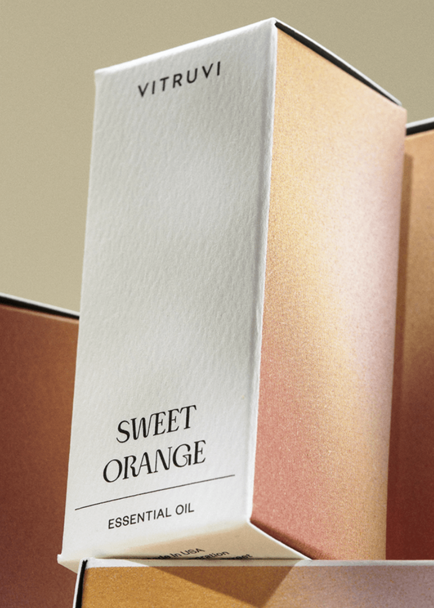 Huile essentielle SWEET ORANGE