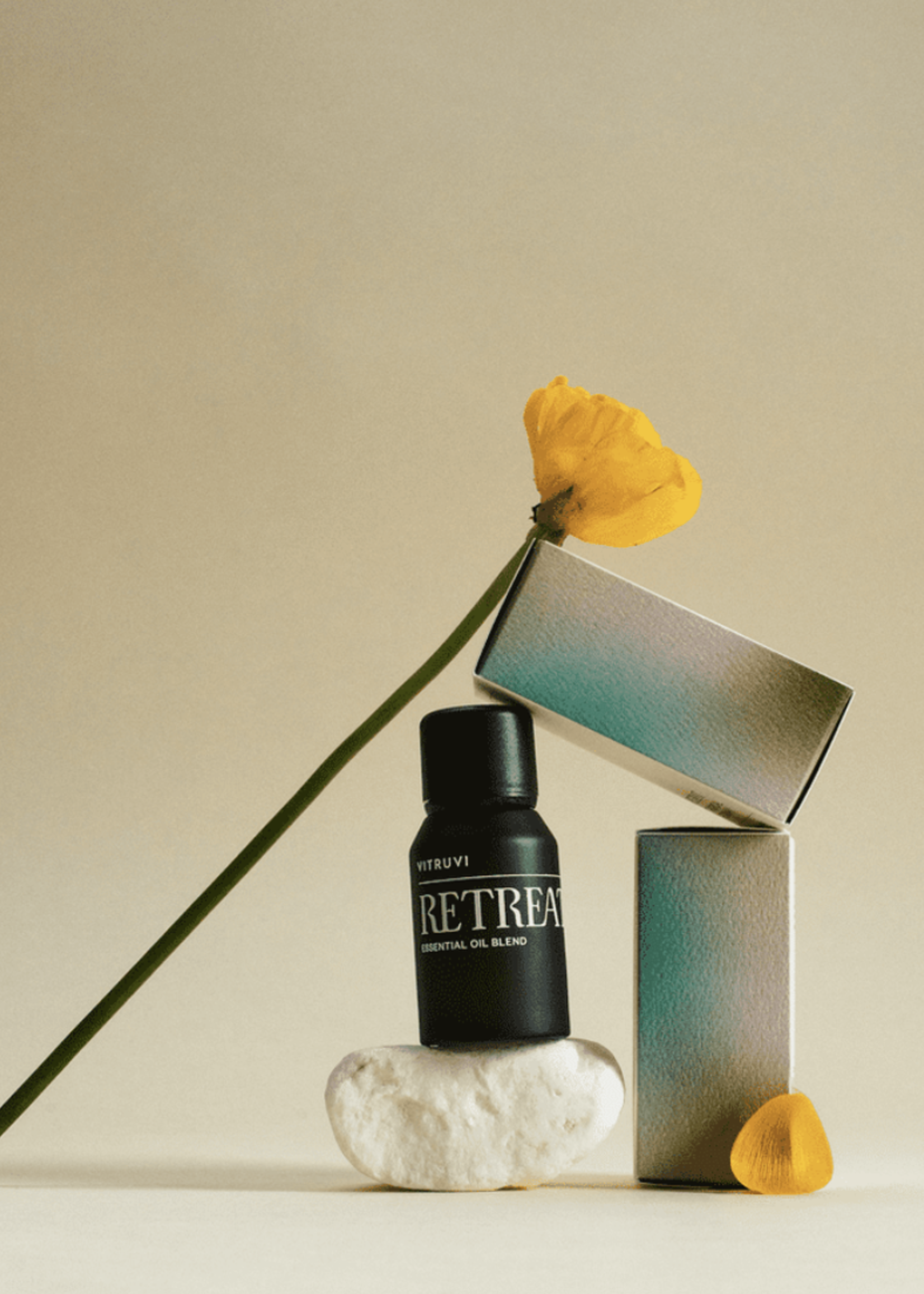 Vitruvi Huile essentielle RETREAT