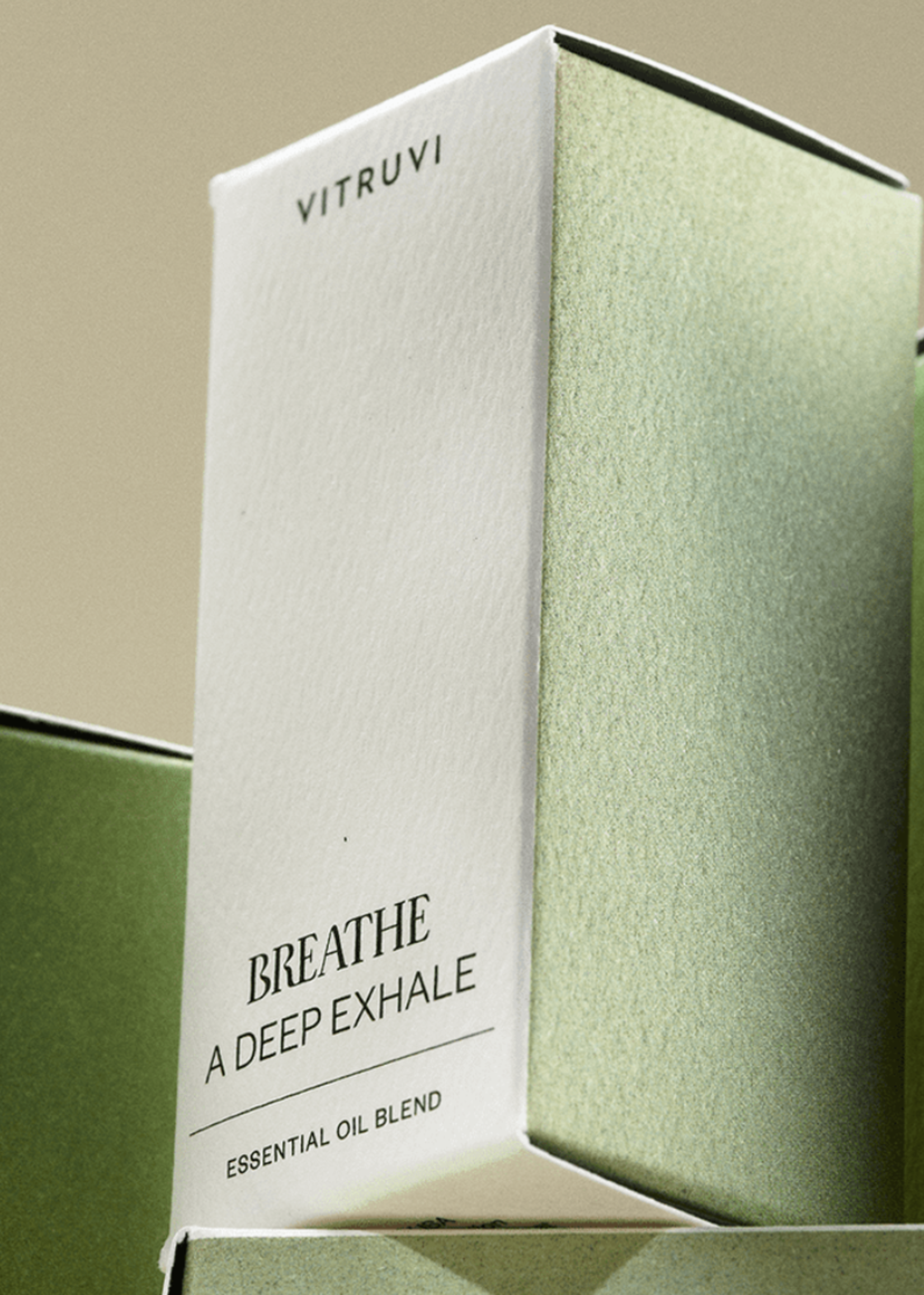 Vitruvi Huile essentielle BREATHE