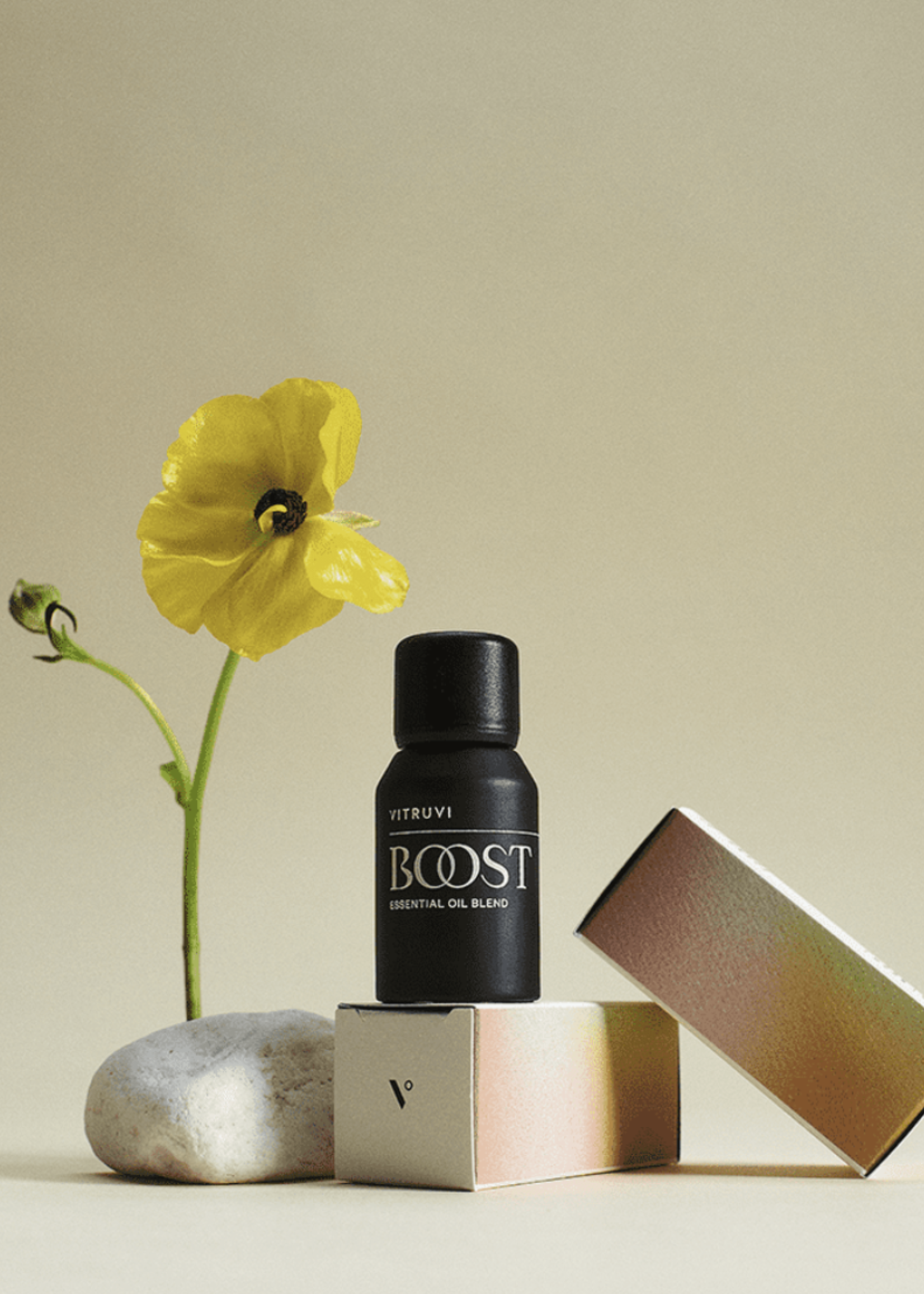 Vitruvi Huile essentielle BOOST