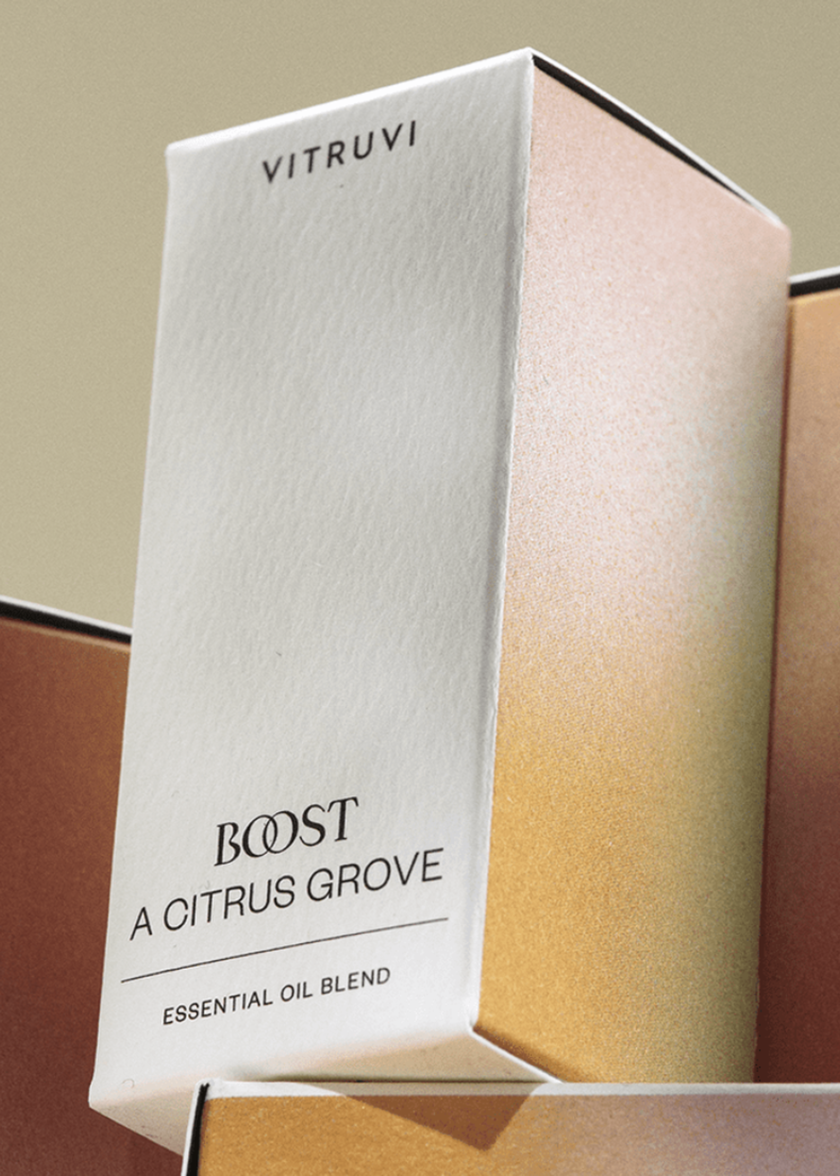 Vitruvi Huile essentielle BOOST